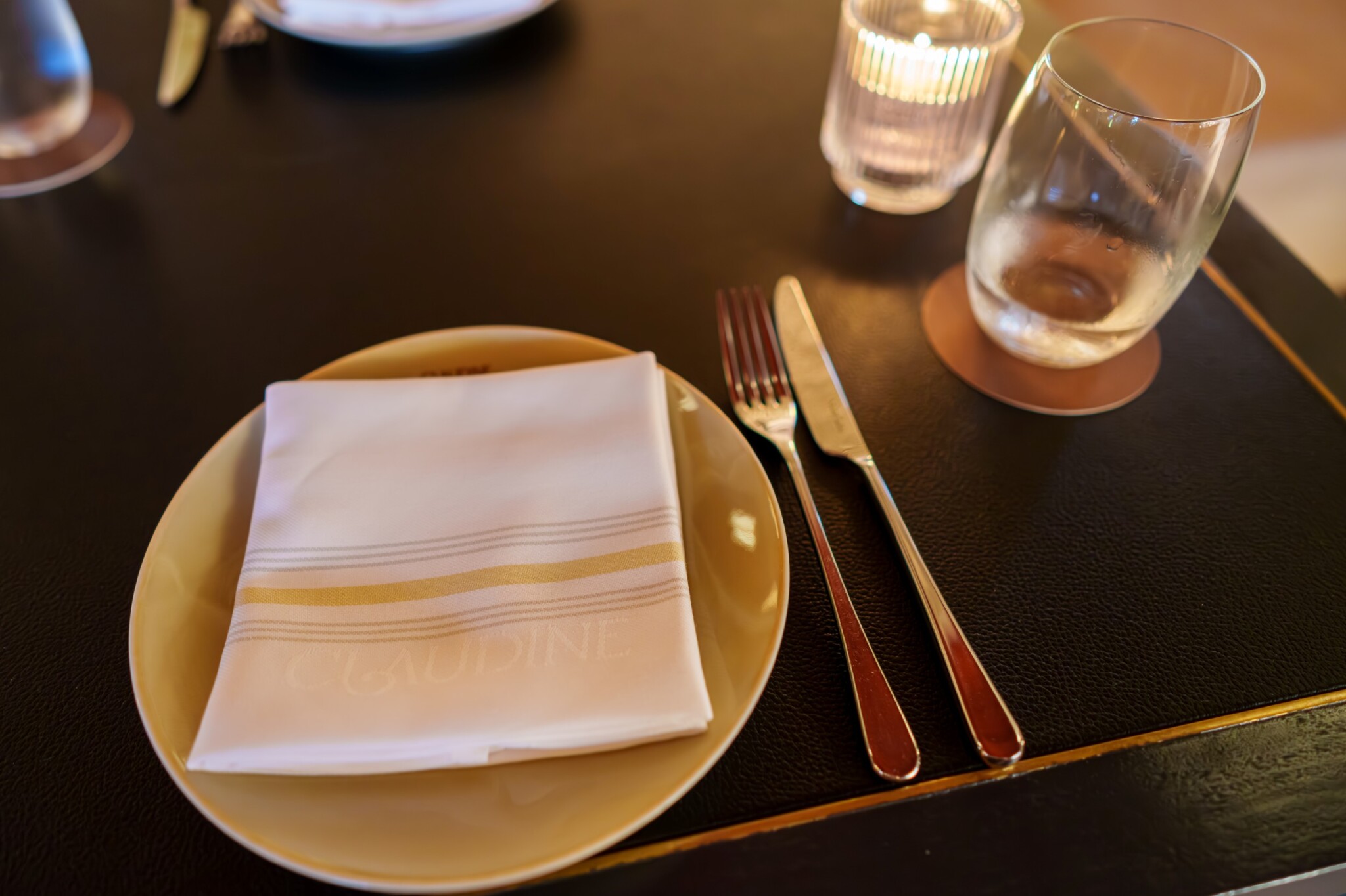 Claudine Restaurant