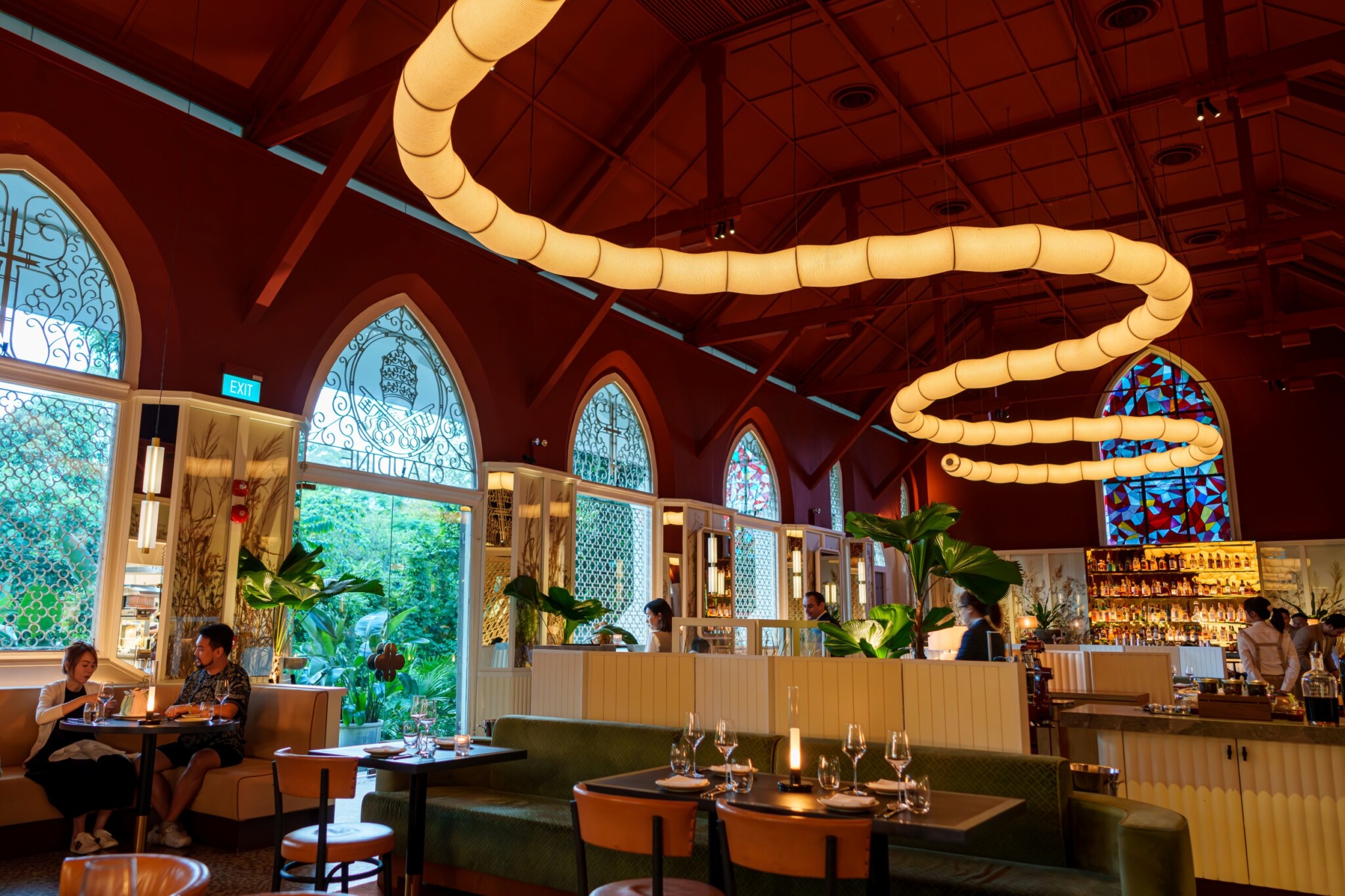 Claudine Restaurant