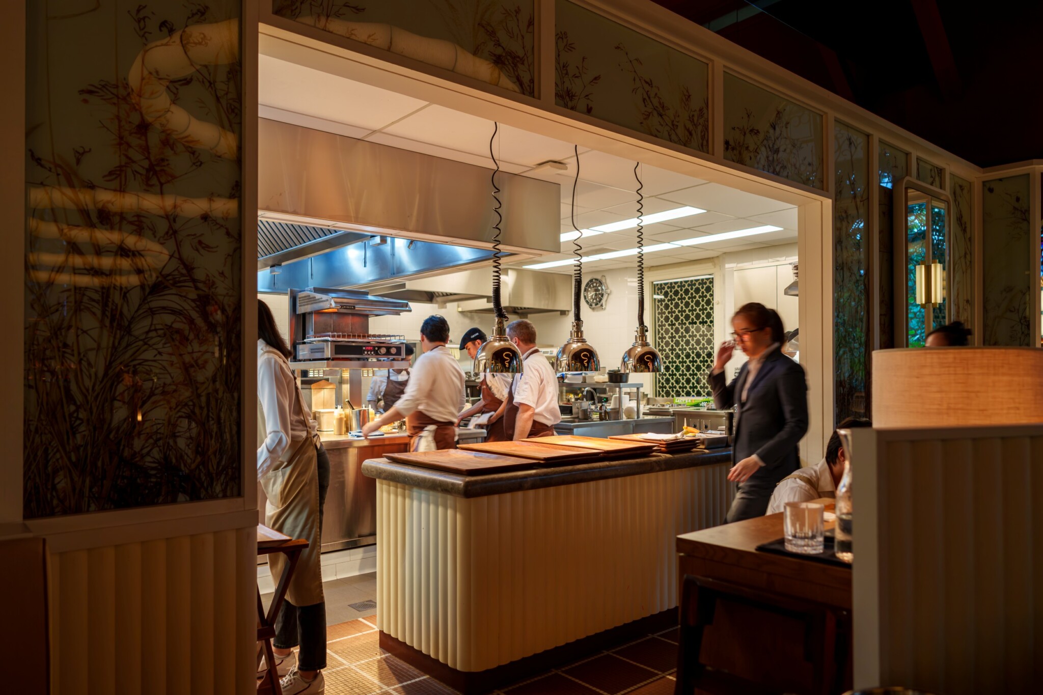 Claudine Restaurant
