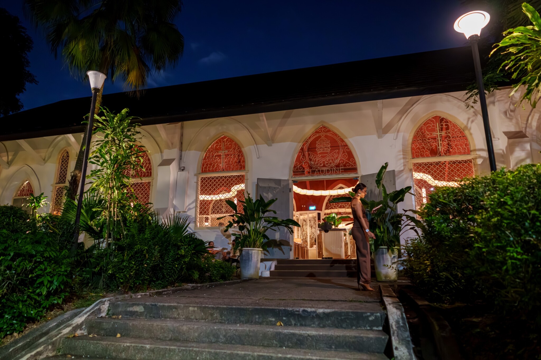 Claudine Restaurant