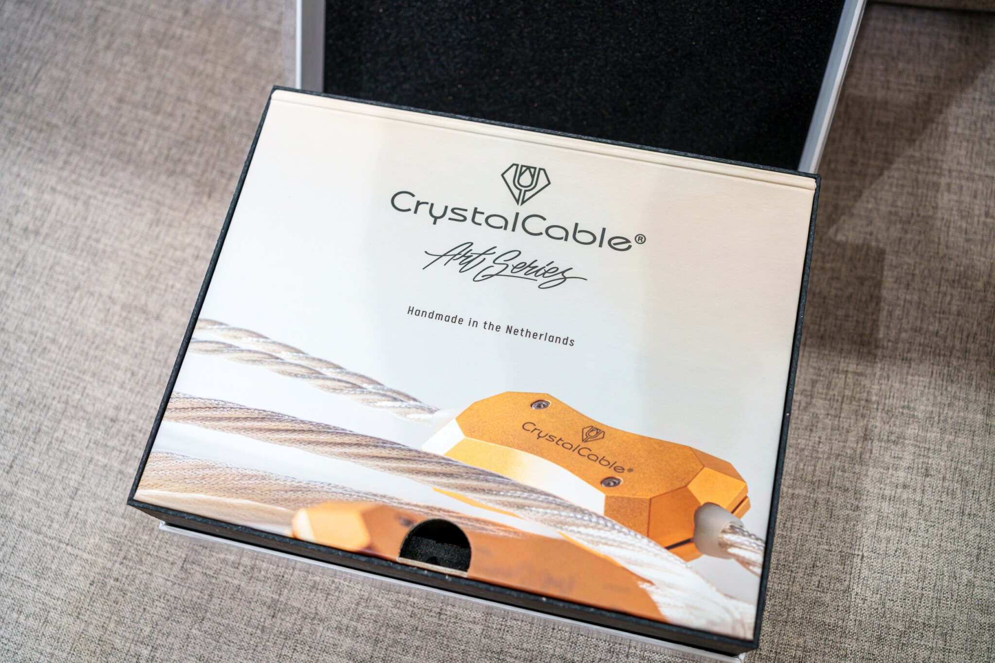 Crystal Cable Van Gogh