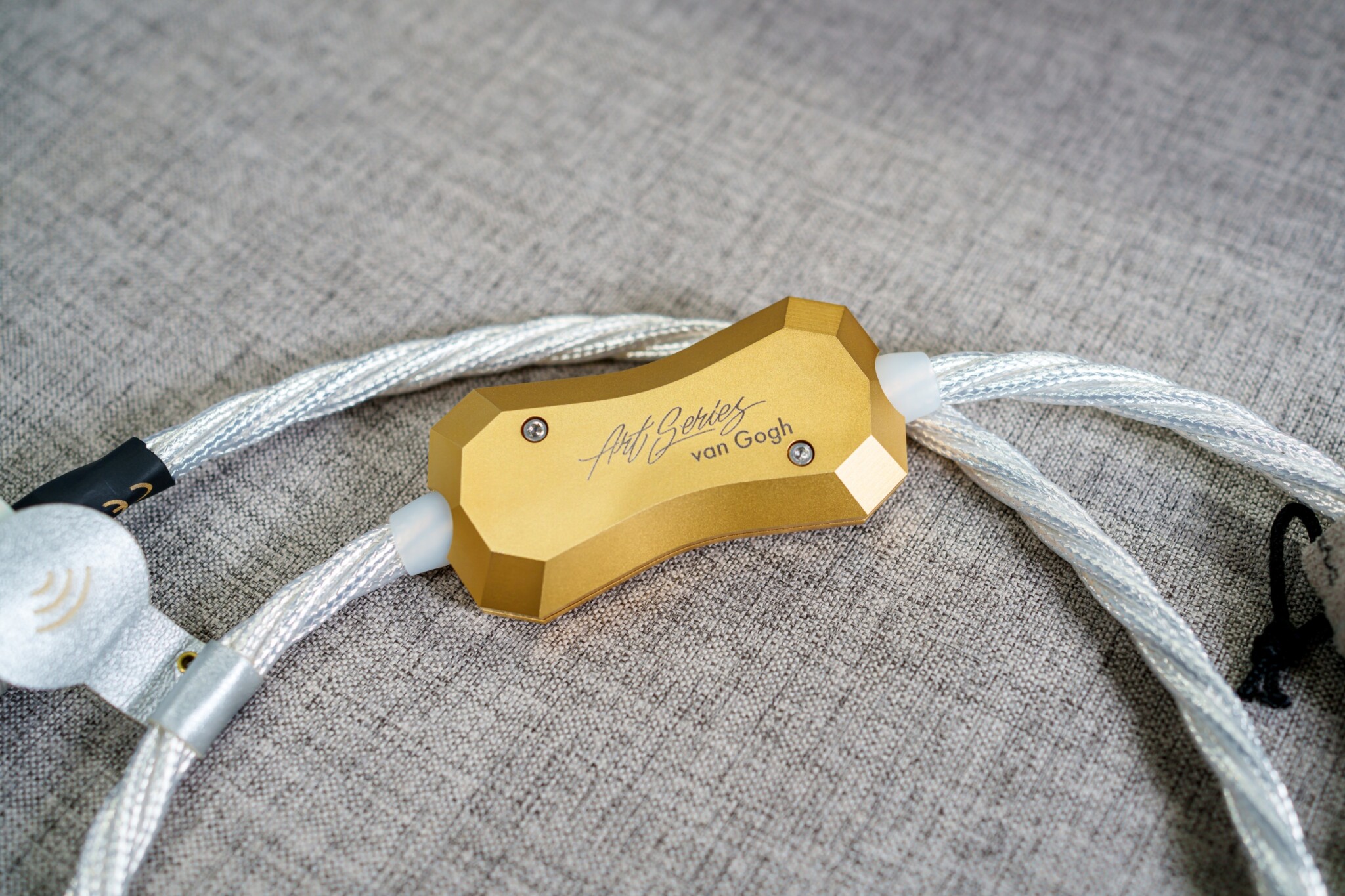 Crystal Cable Van Gogh