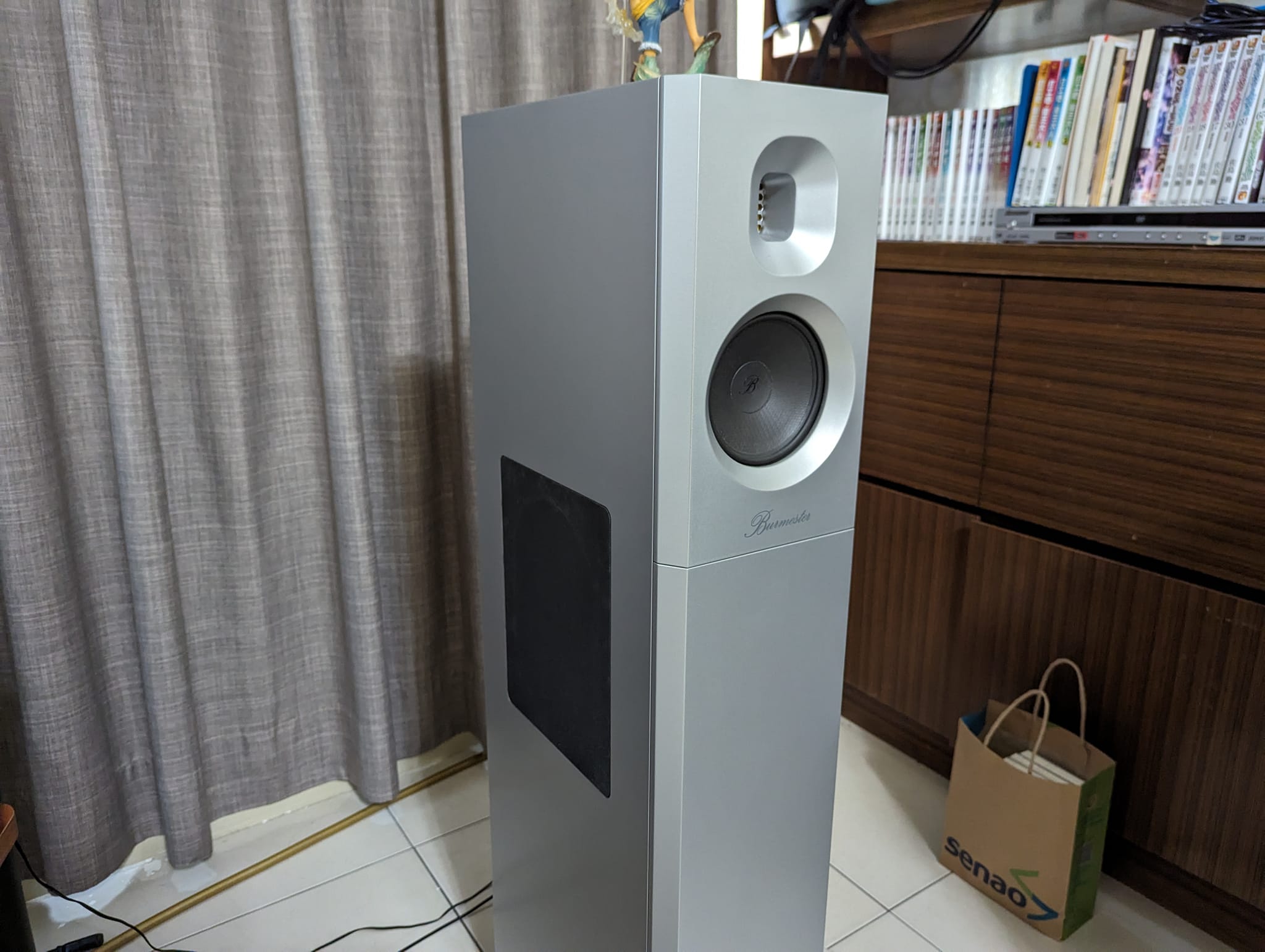 家訪