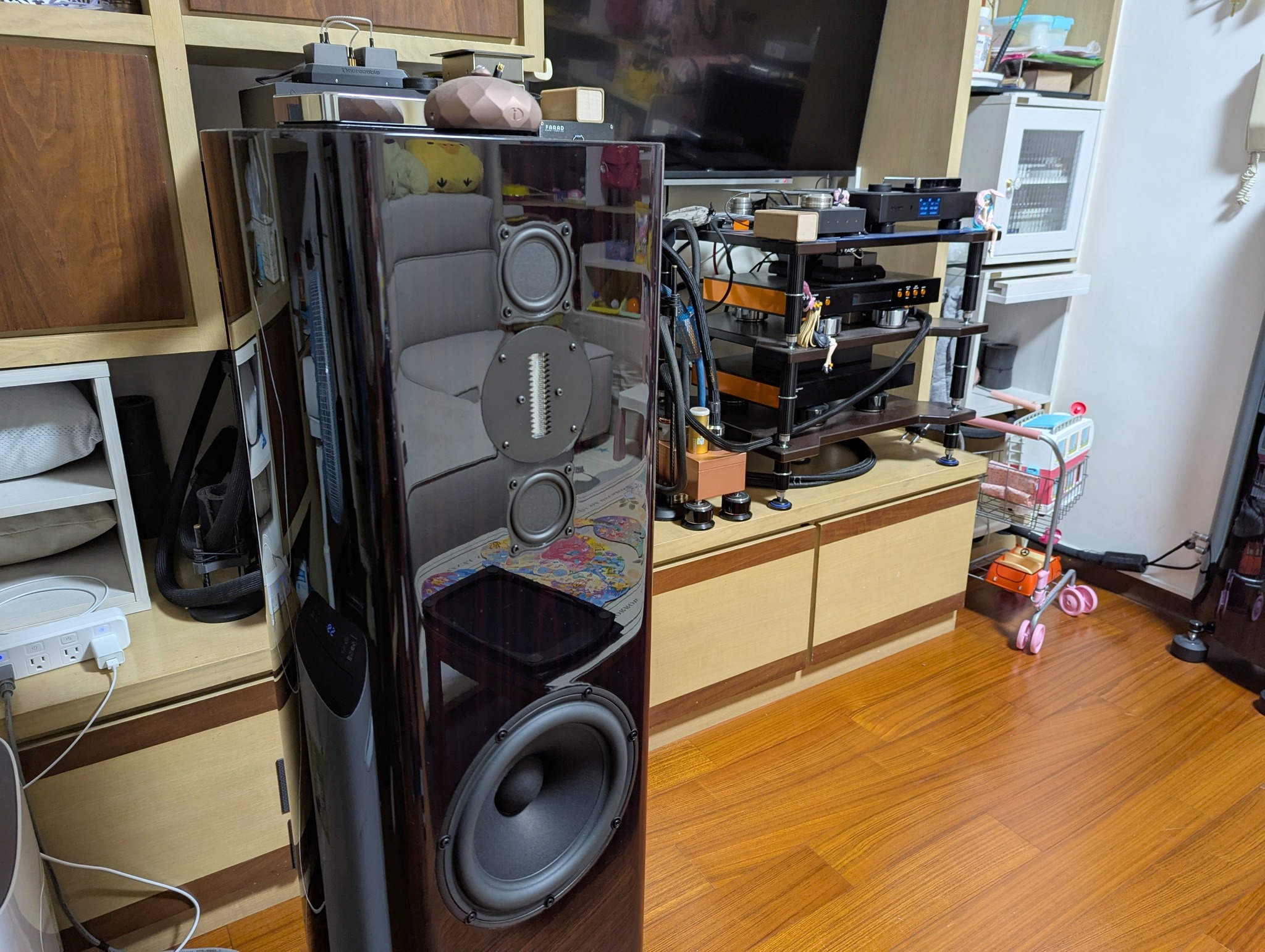 新北家訪