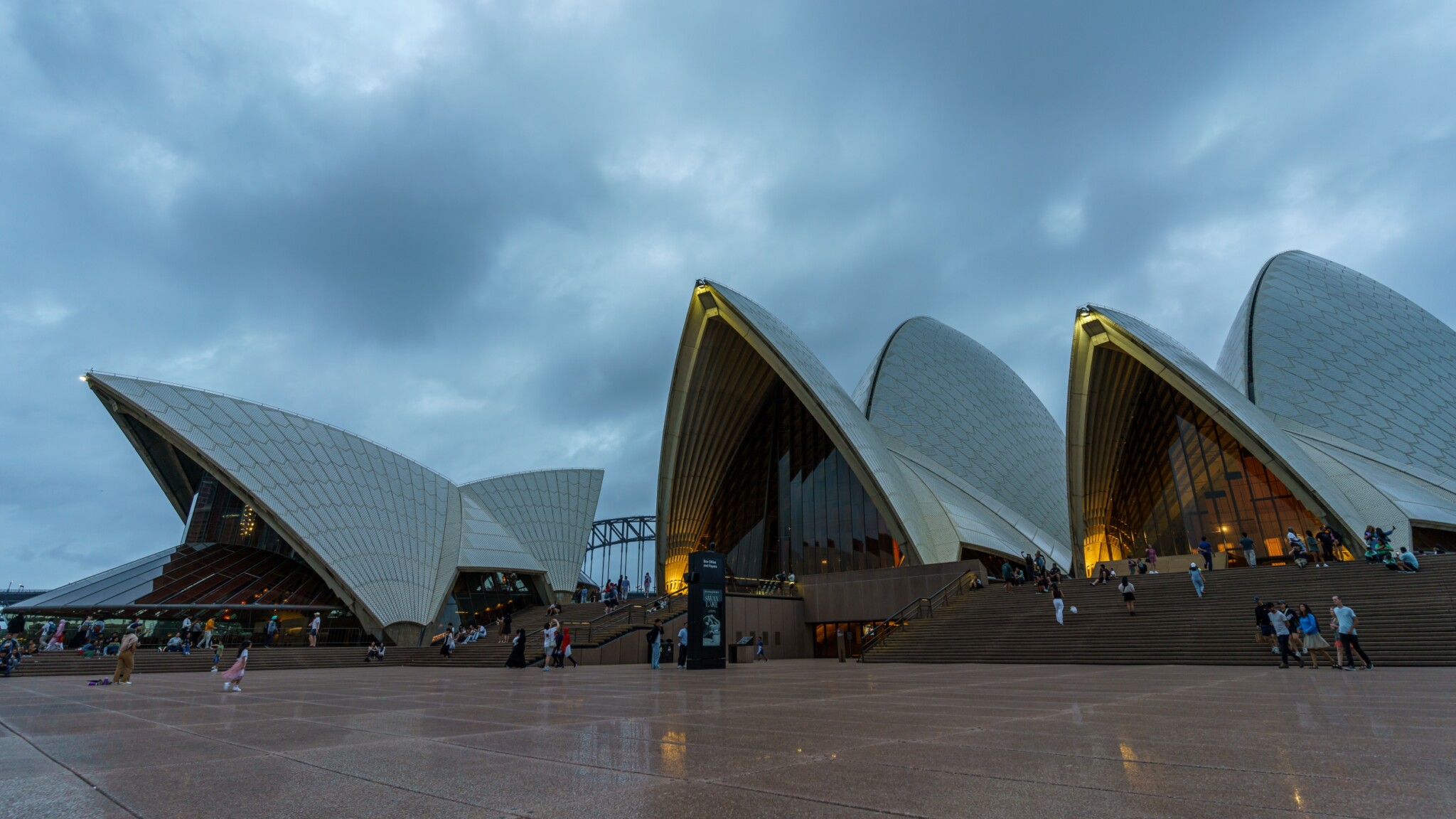 Sydney Opera House