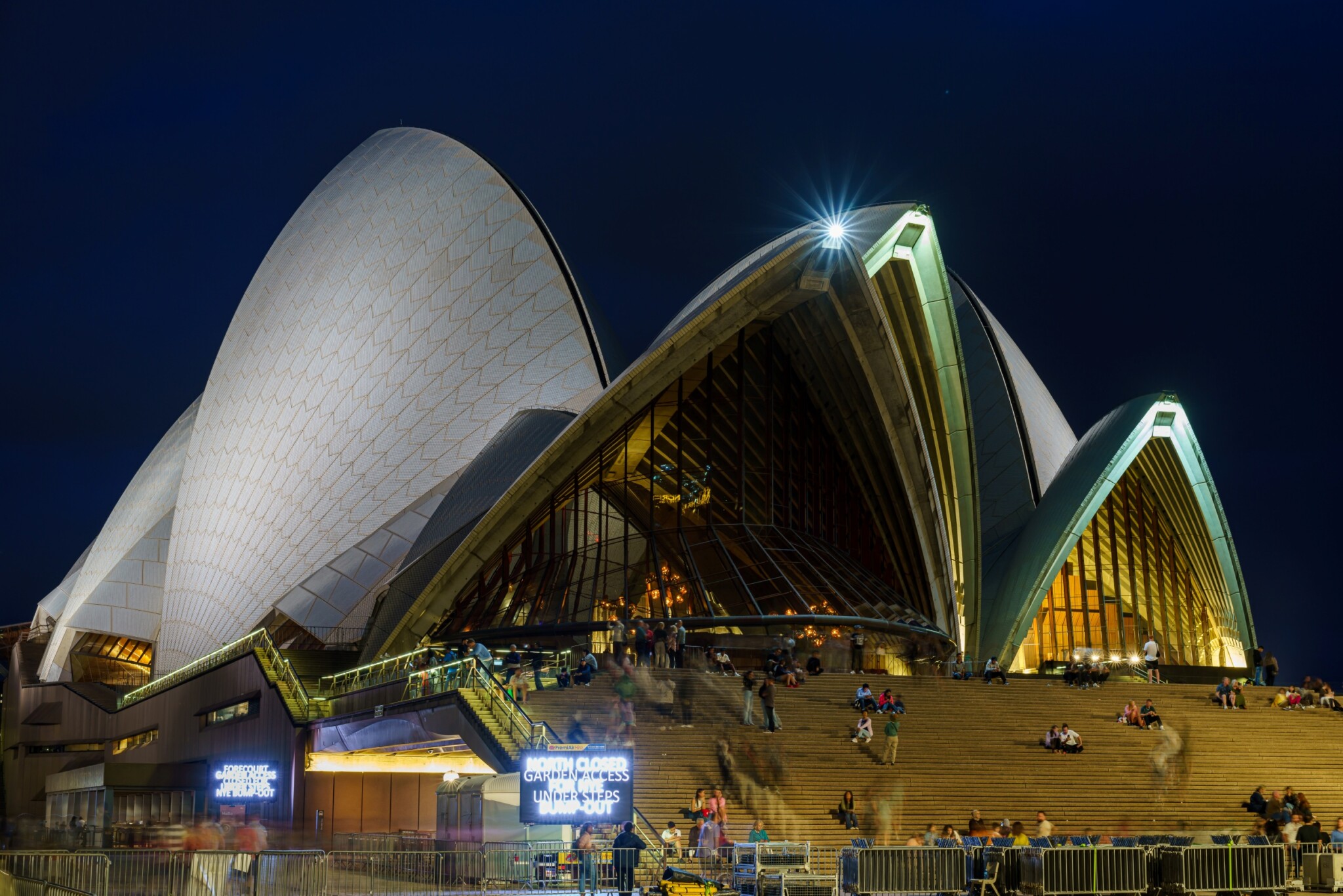 Sydney Opera House