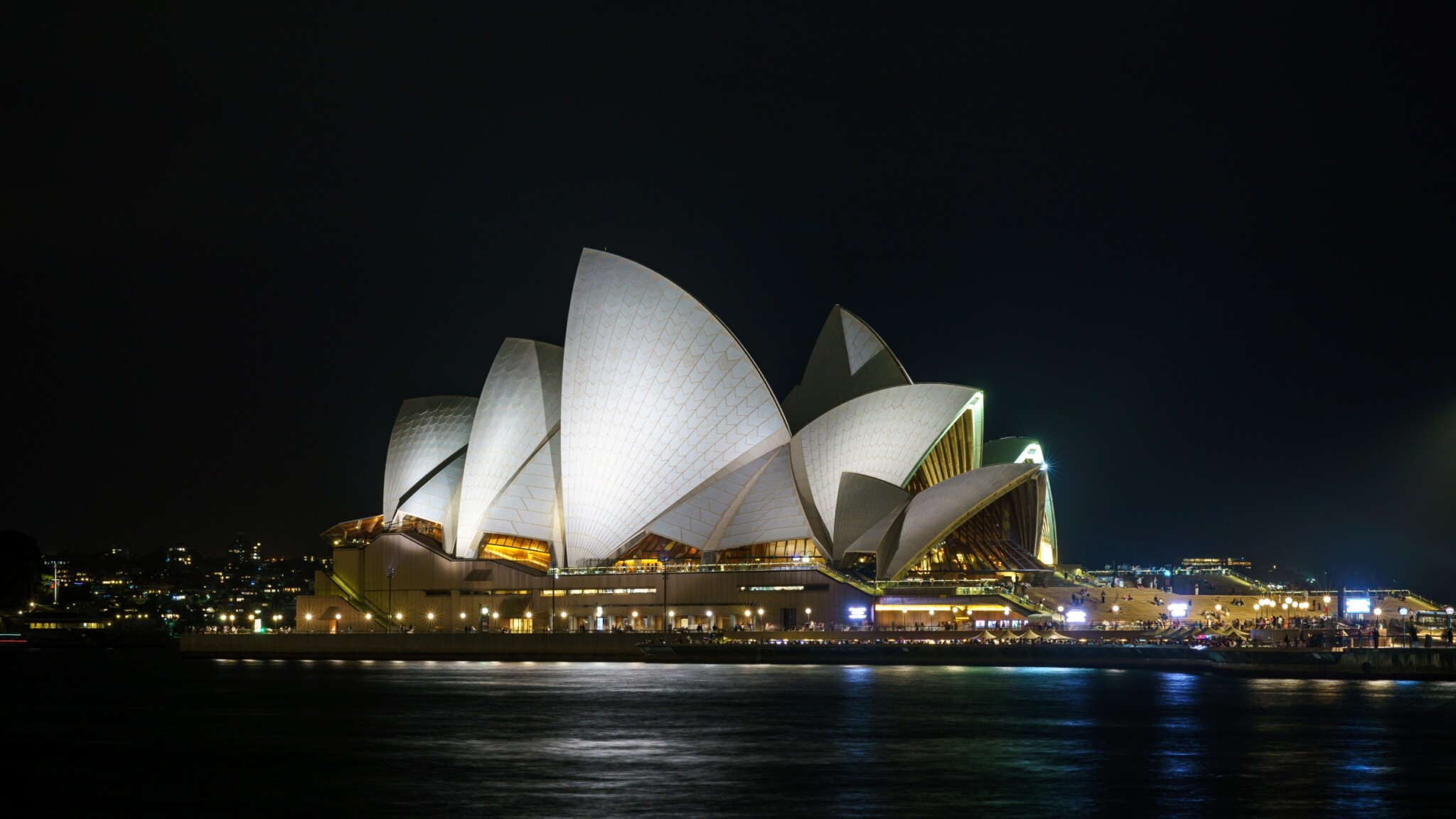 Sydney Opera House