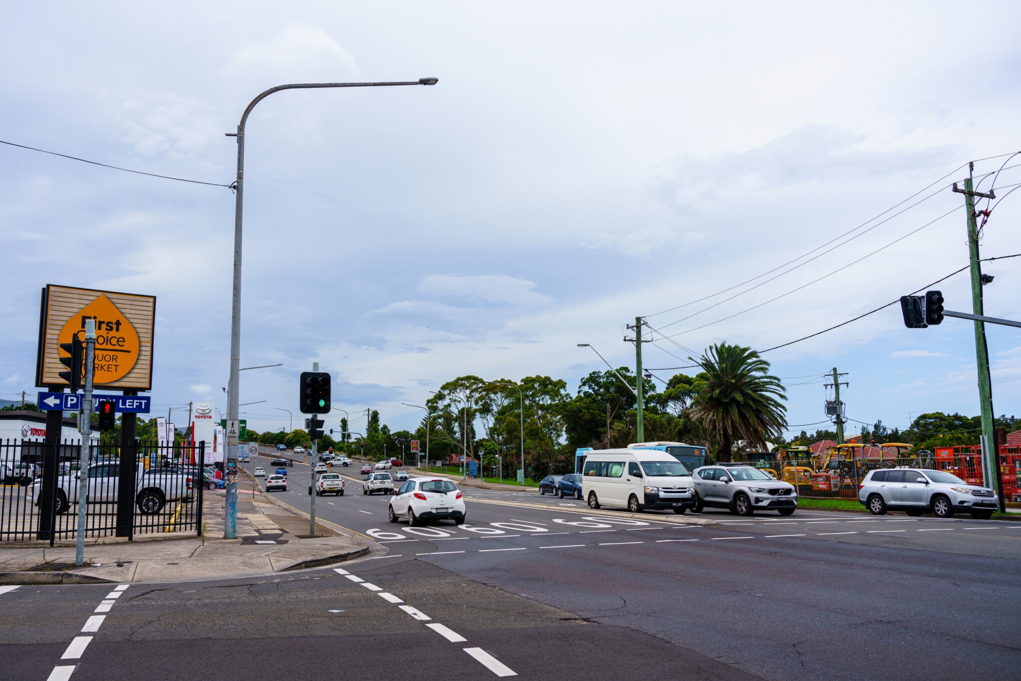 Wollongong