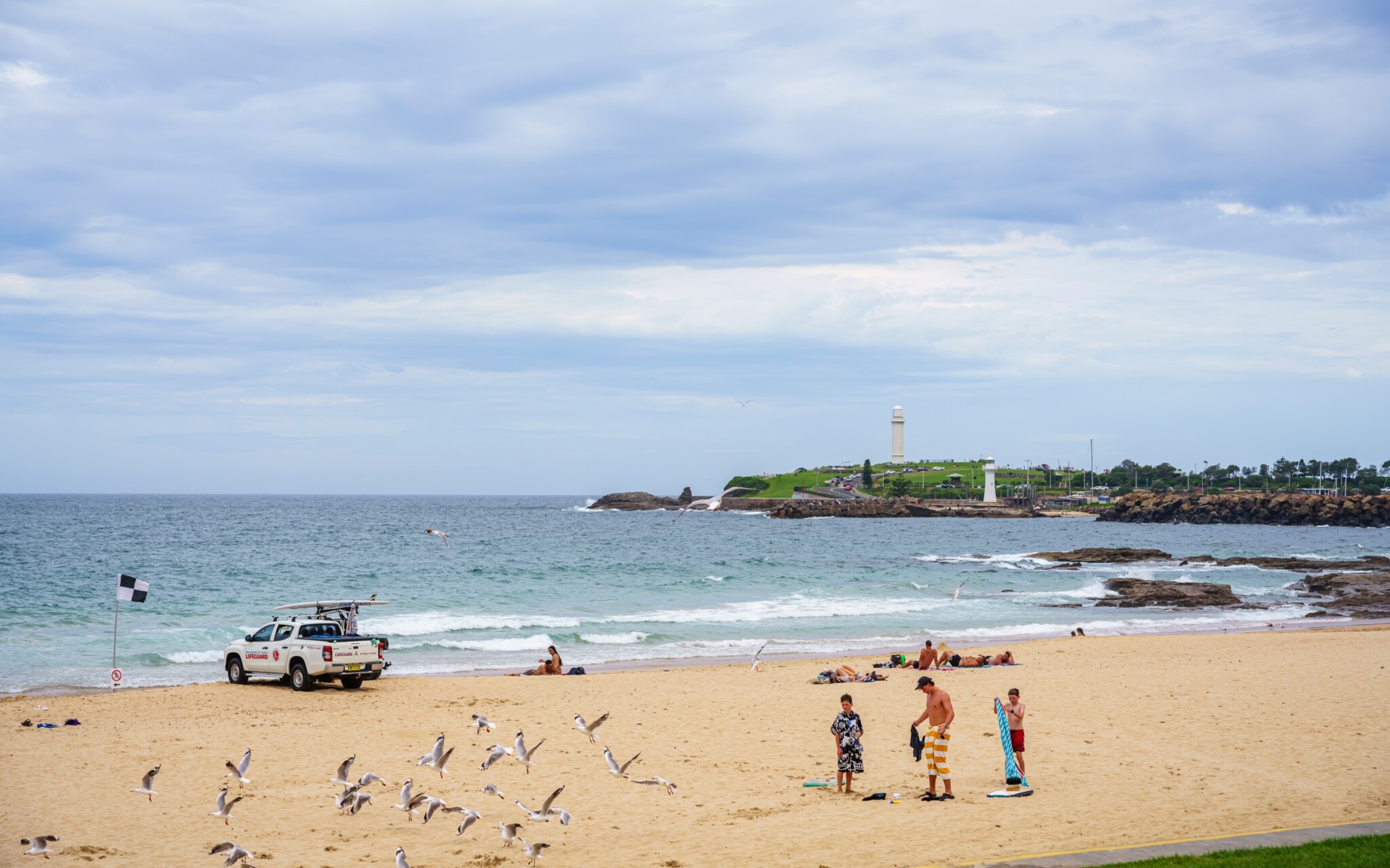 Wollongong