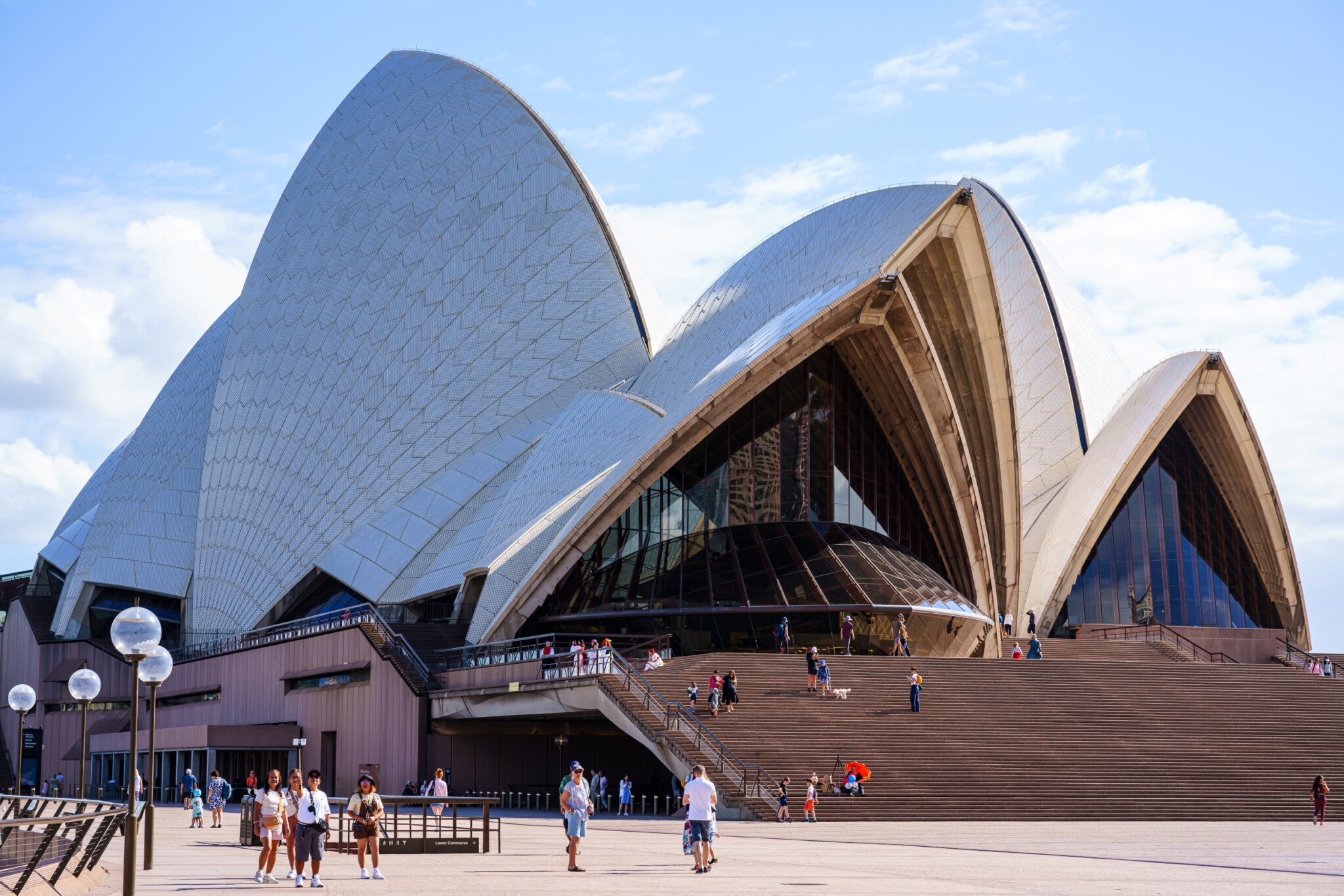 Sydney Opera House