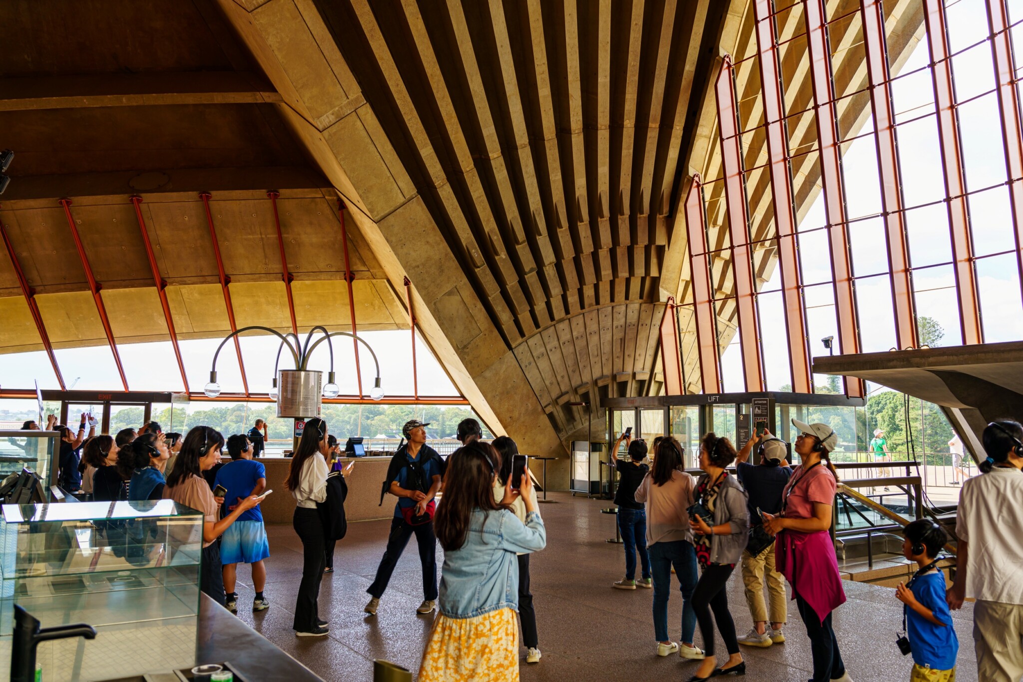 Sydney Opera House
