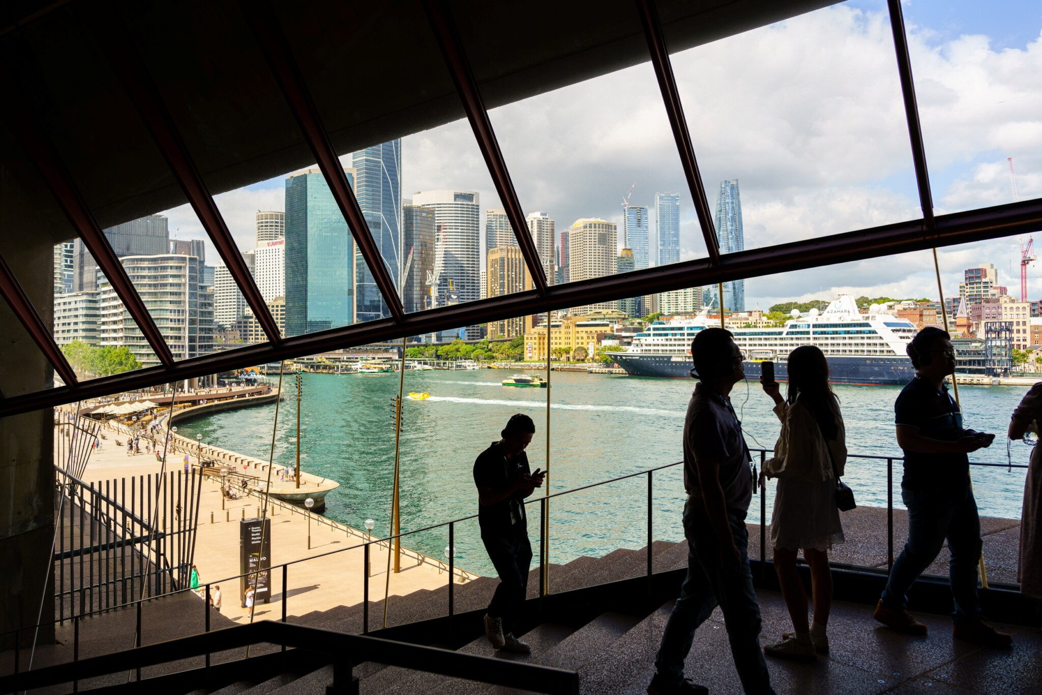 Sydney Opera House