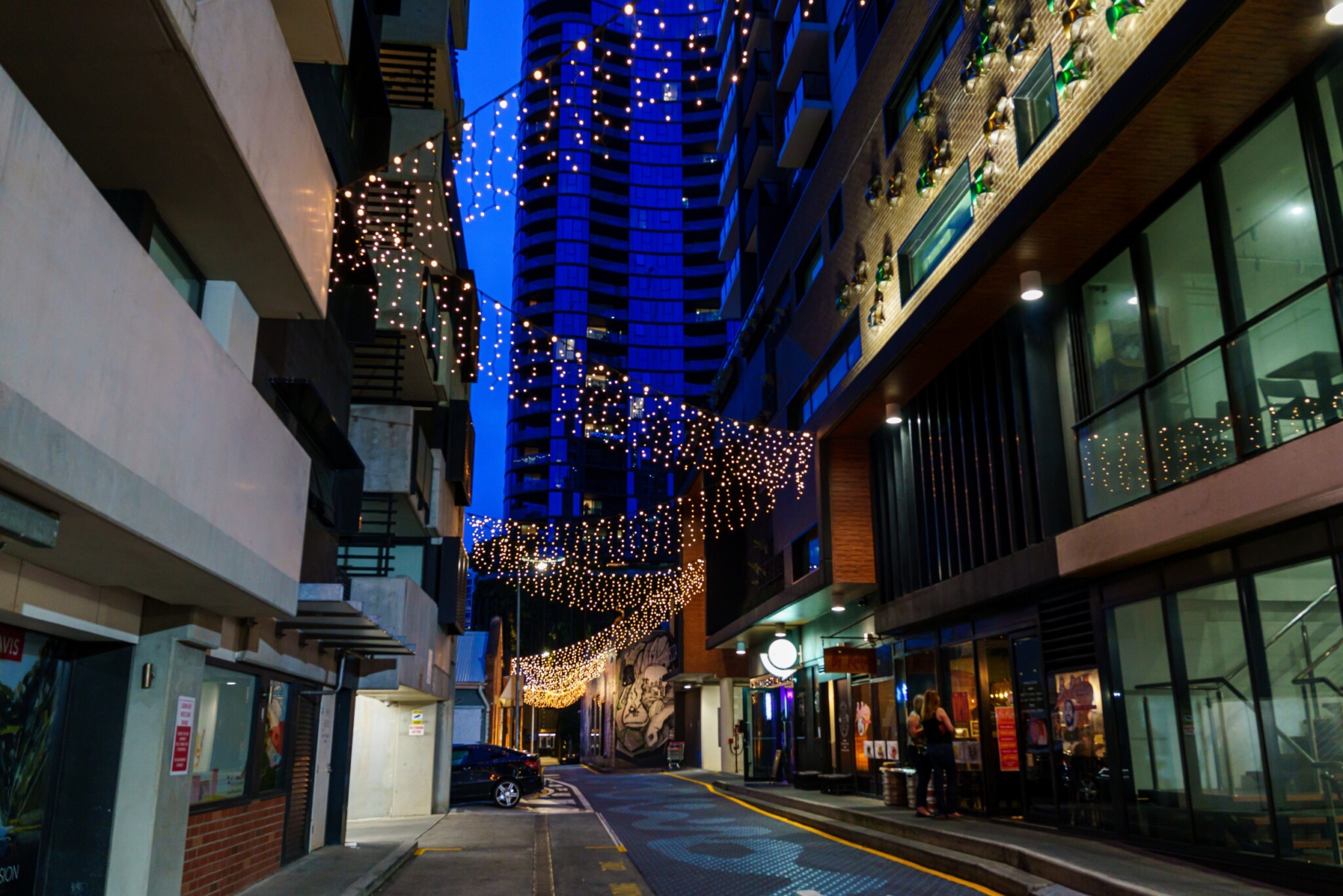 Brisbane