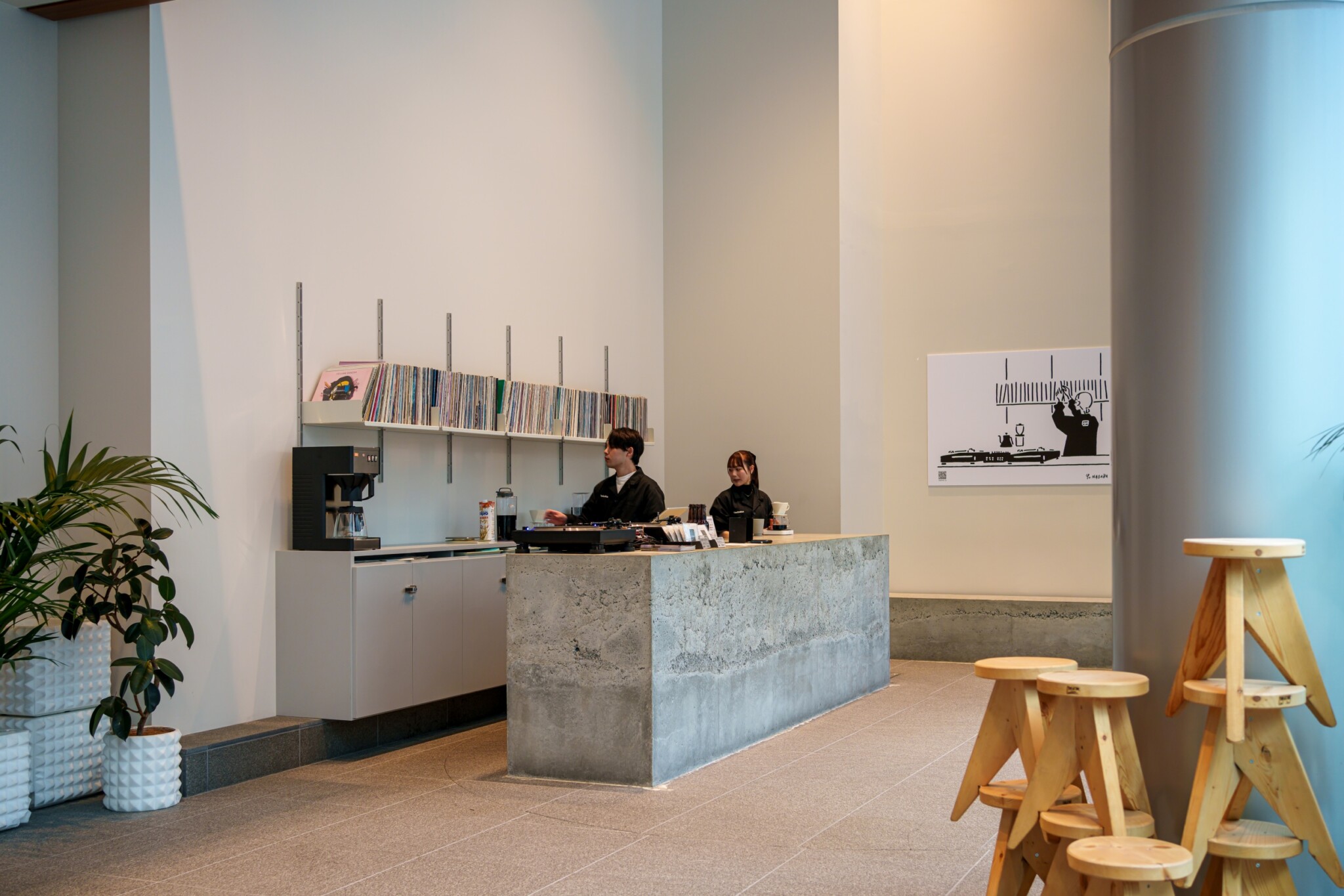 Technics café KYOTO