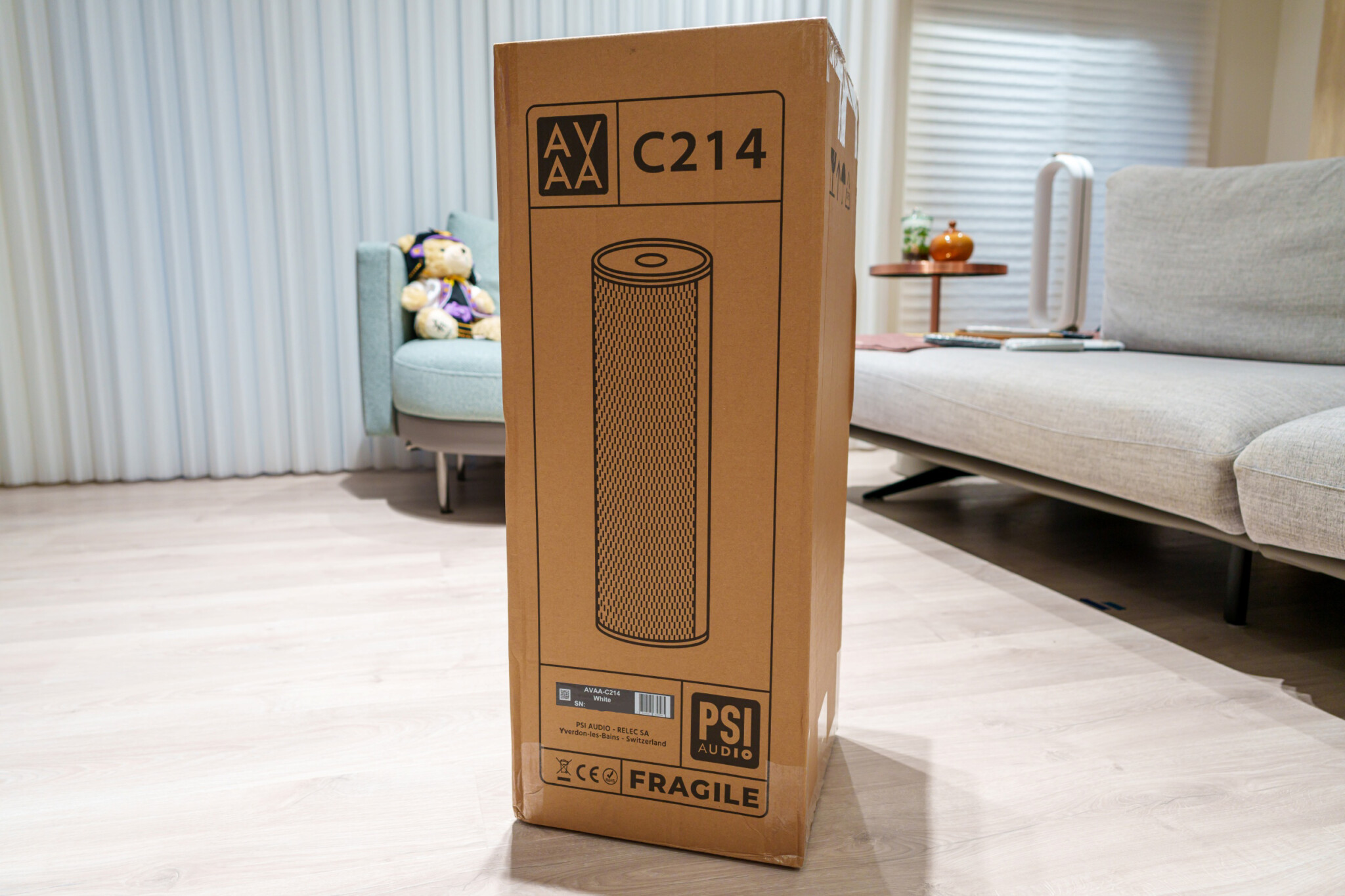 PSI AVAA C214
