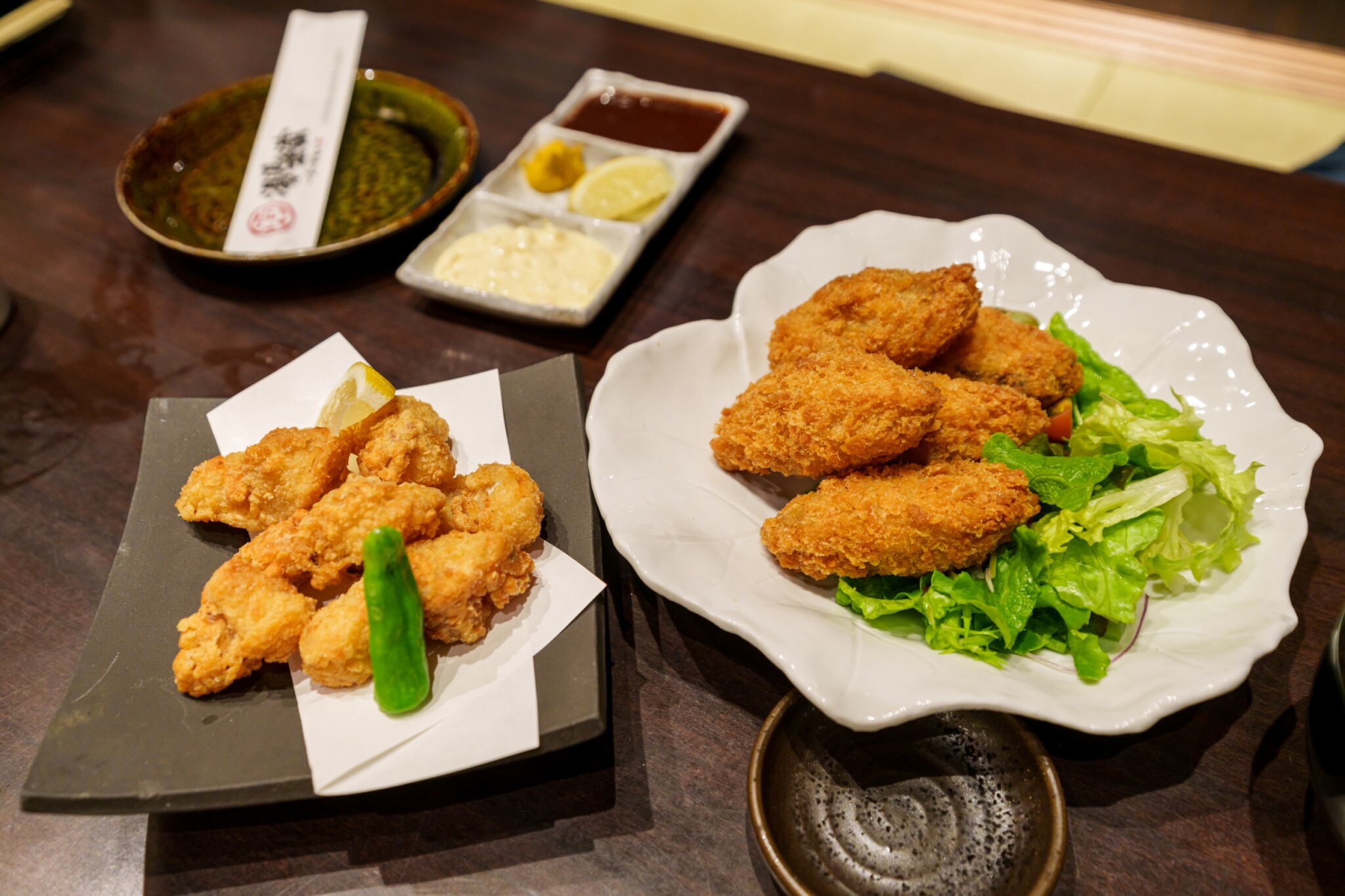 湯澤美食