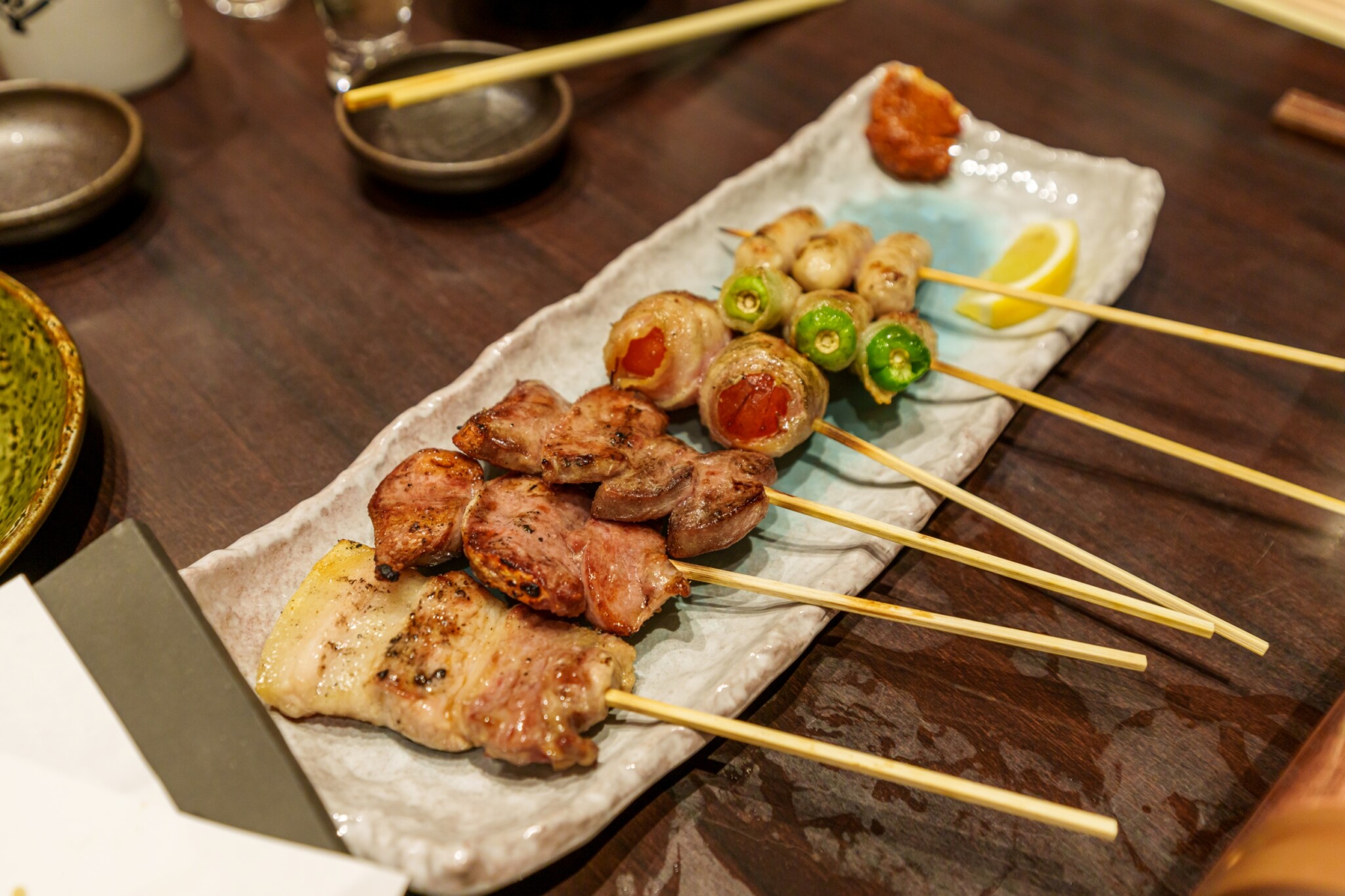 湯澤美食
