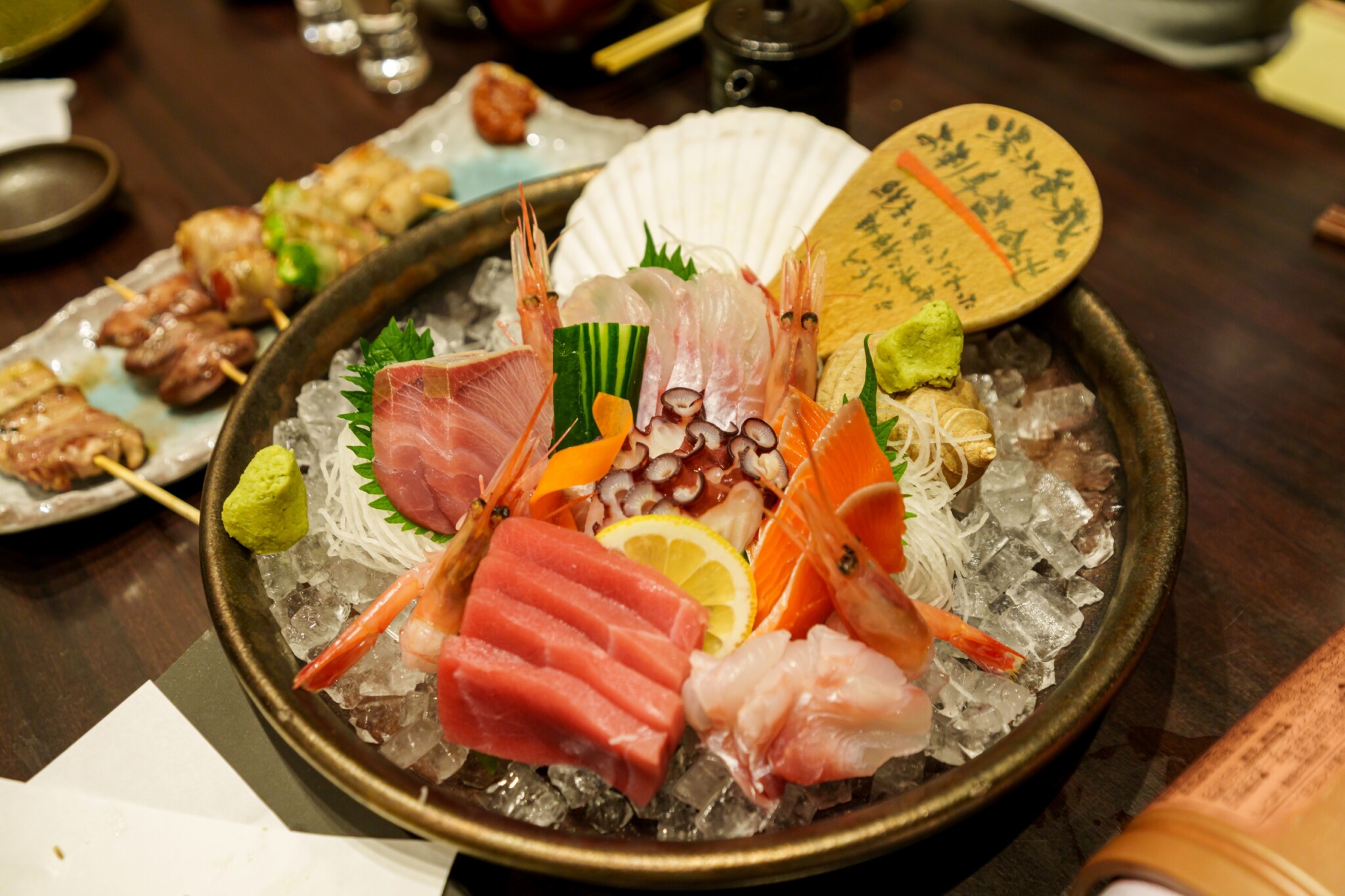 湯澤美食
