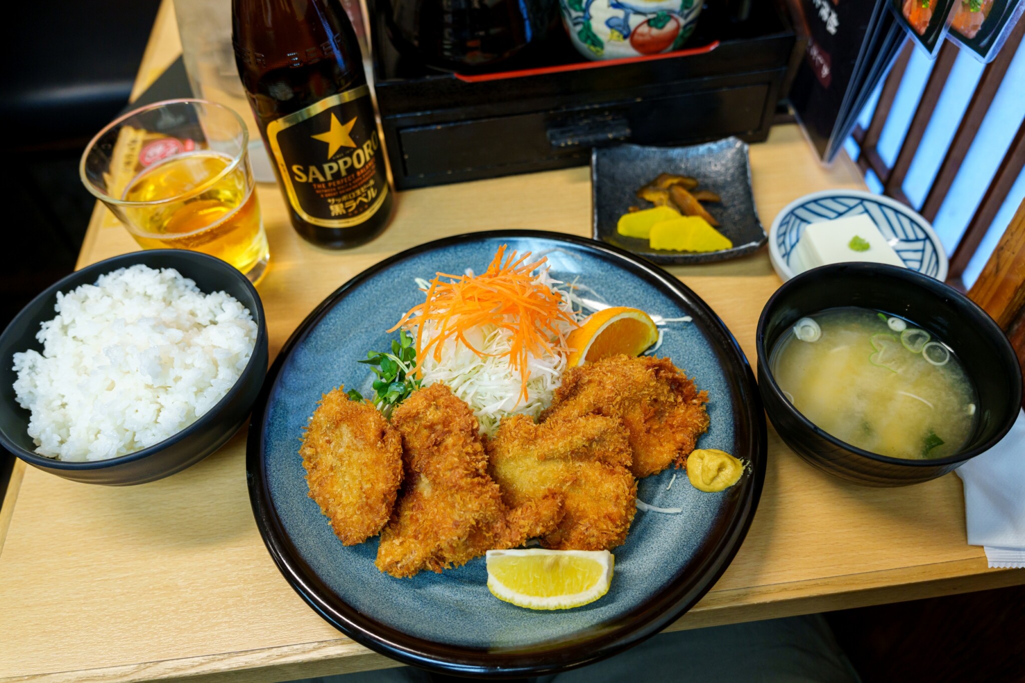 湯澤美食