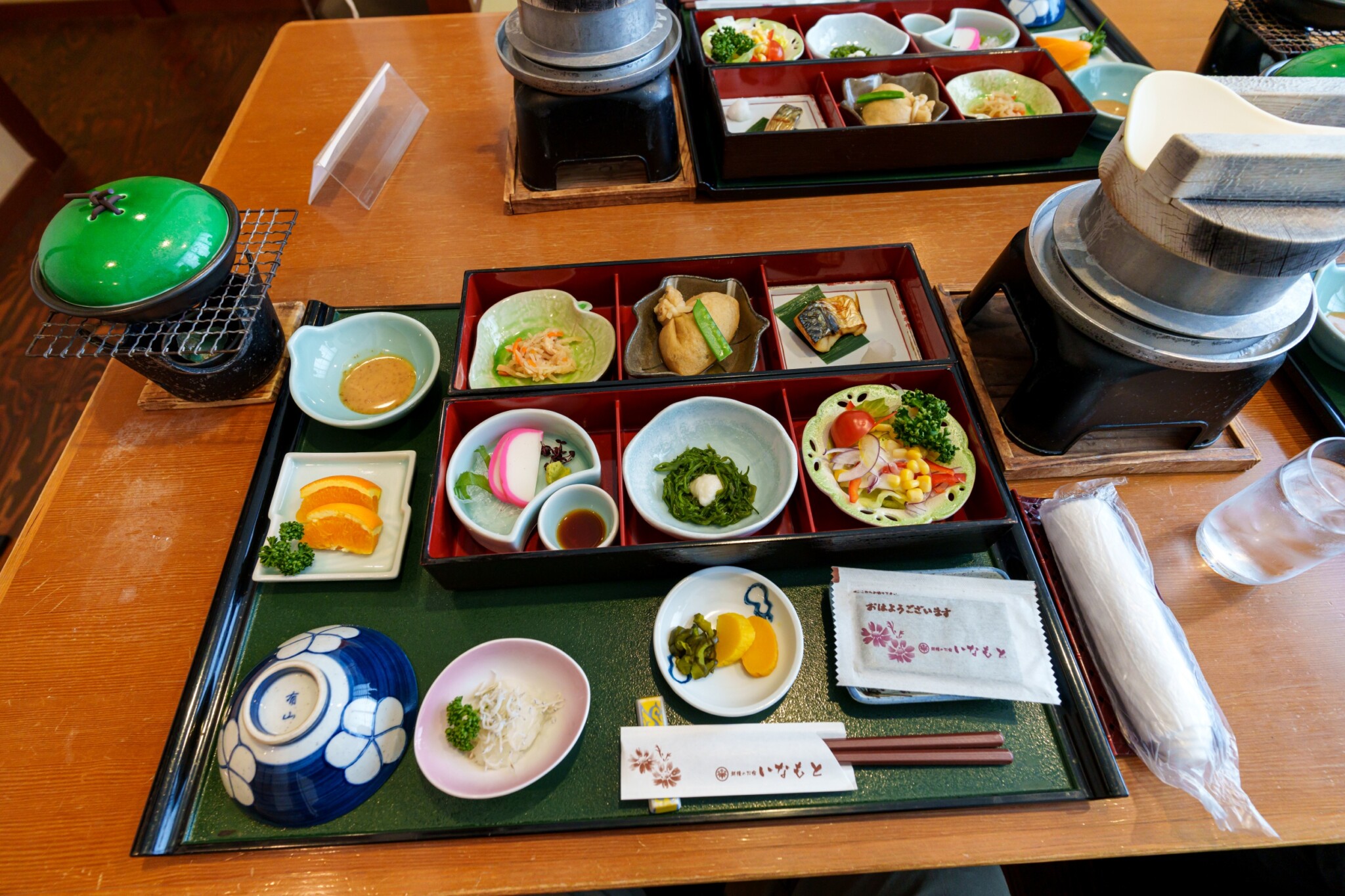 湯澤美食