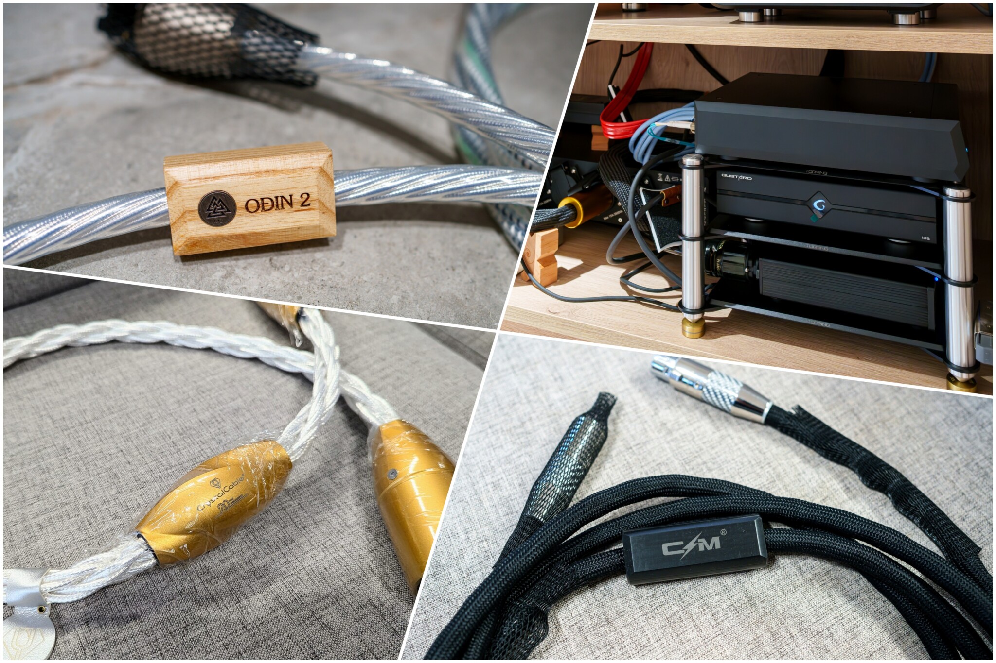 心得] 線材/周邊配件– FB心得總集篇• 鍵盤美食家週記