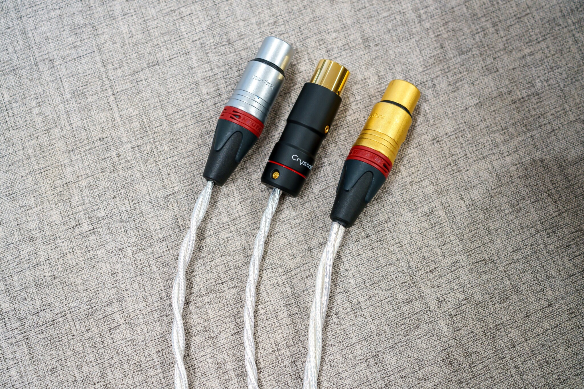 Crystal Cable