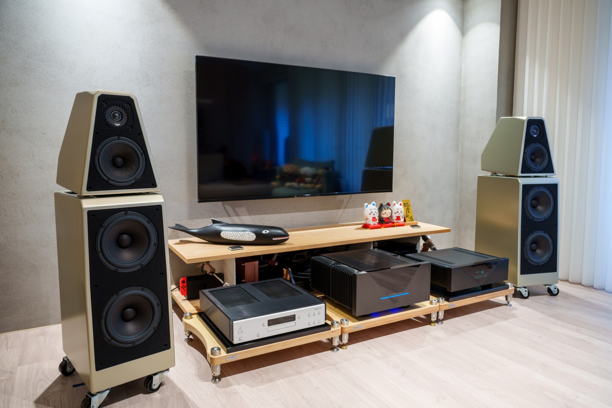 Wilson Audio The WATT Puppy