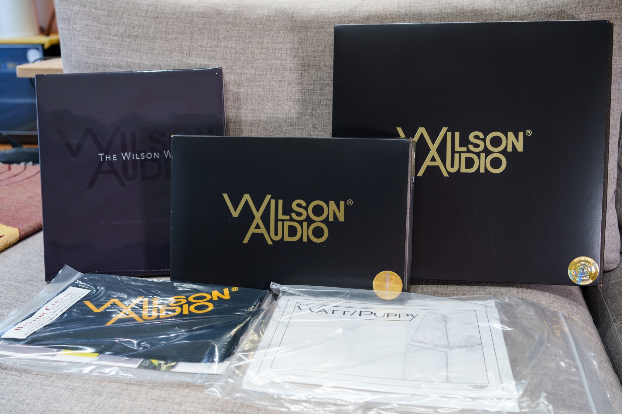 Wilson Audio The WATT Puppy