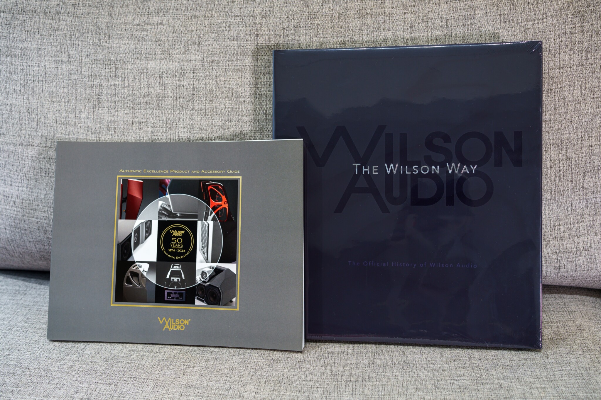 Wilson Audio The WATT Puppy
