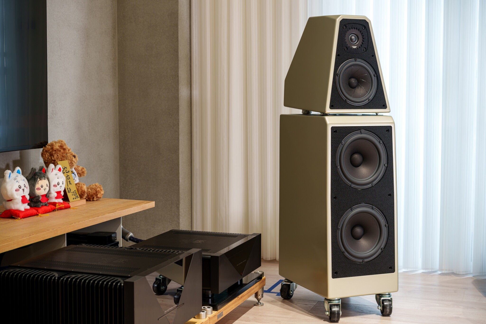 Wilson Audio The WATT Puppy