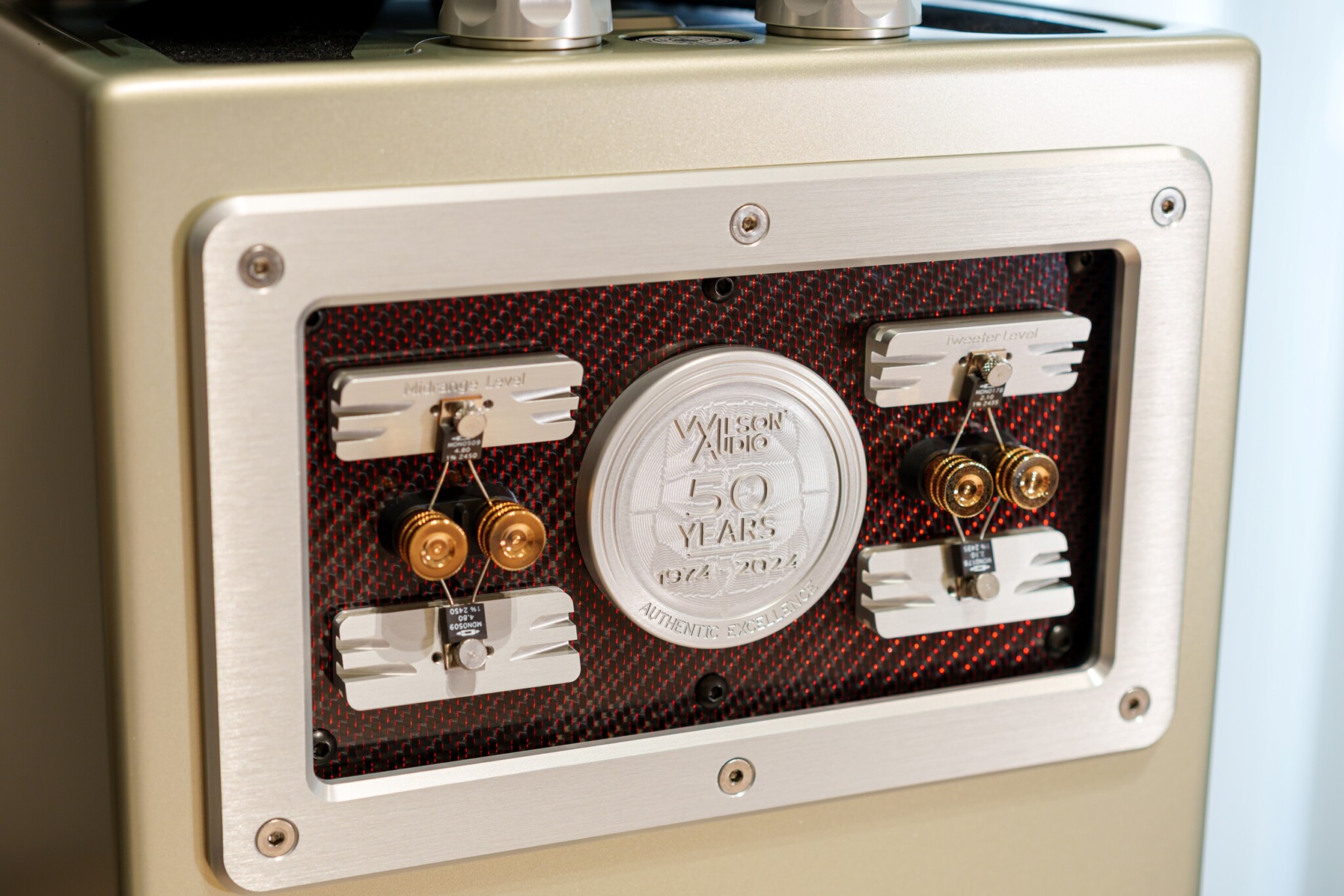 Wilson Audio The WATT Puppy