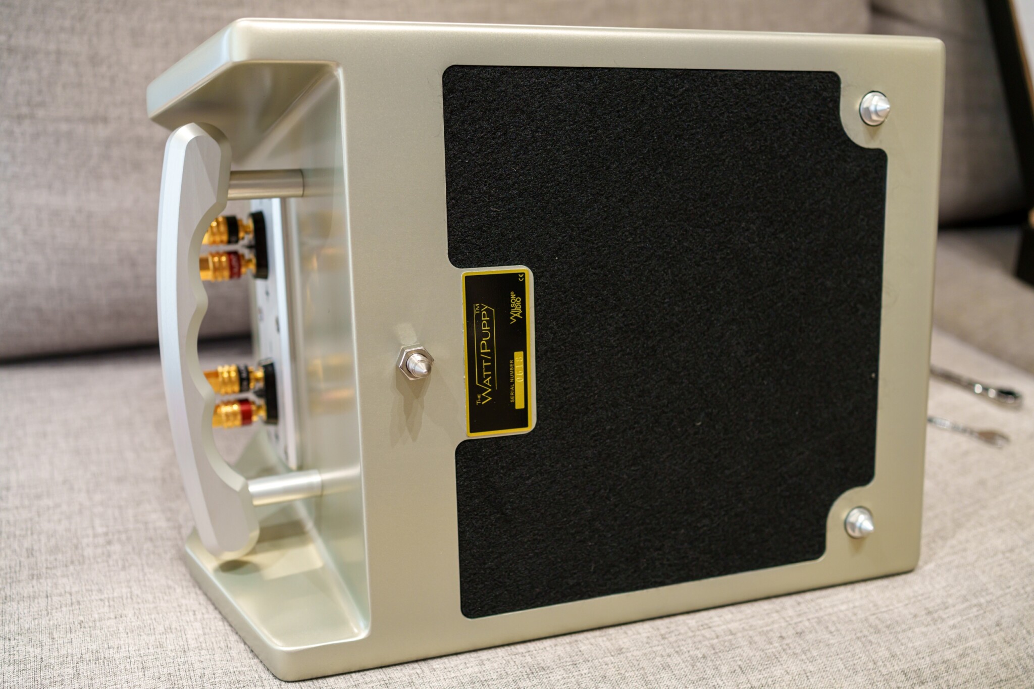 Wilson Audio The WATT Puppy