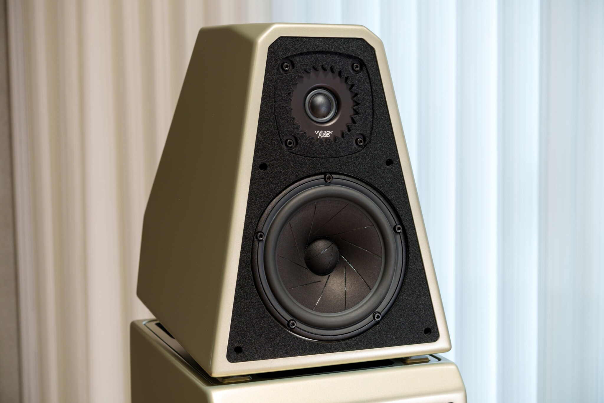 Wilson Audio The WATT Puppy