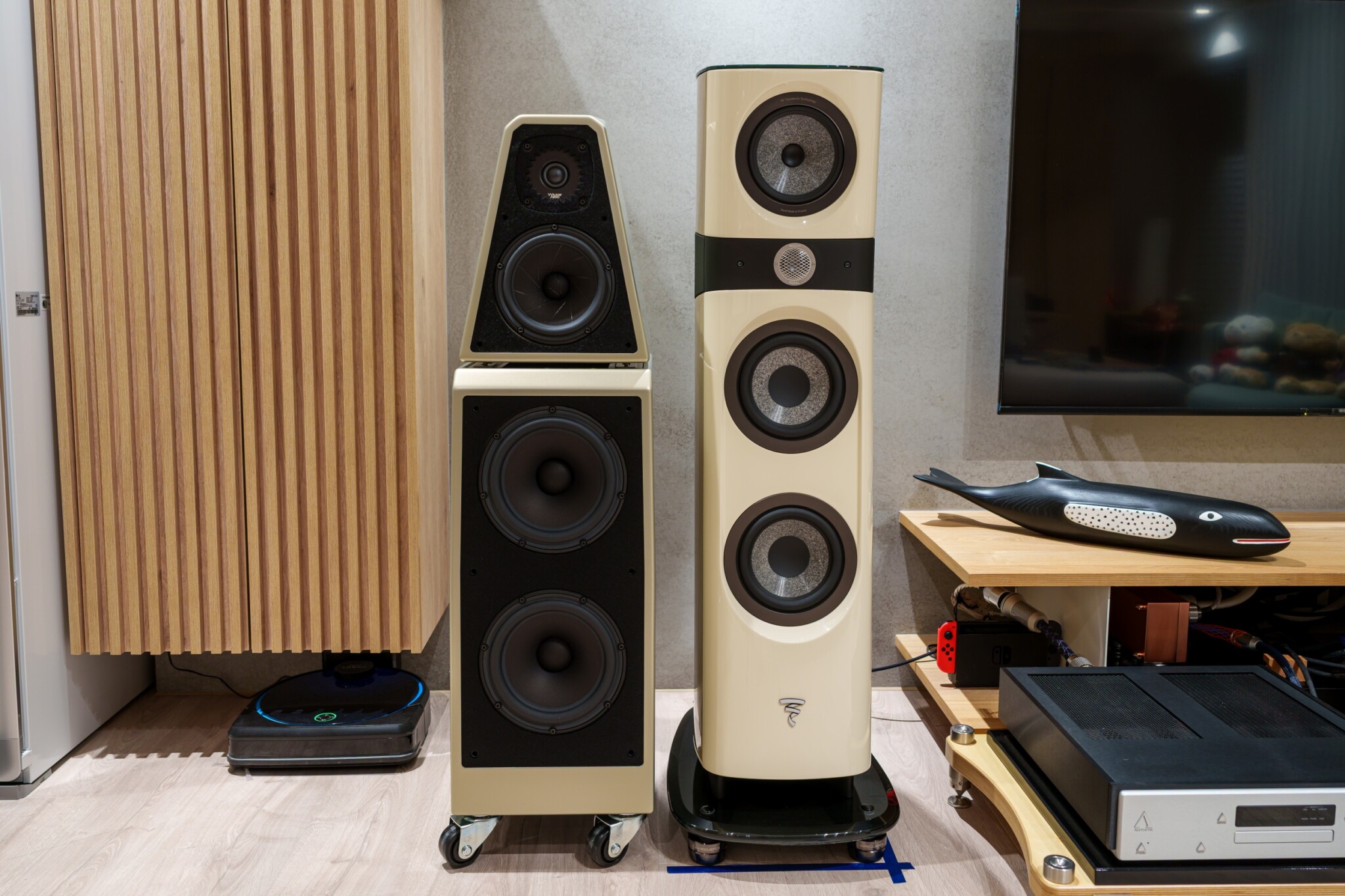 Wilson Audio The WATT Puppy