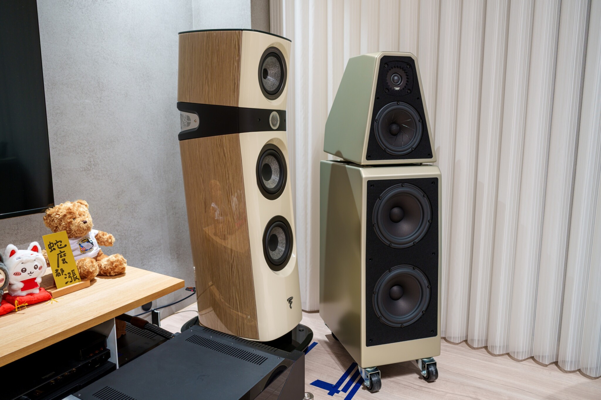Wilson Audio The WATT Puppy
