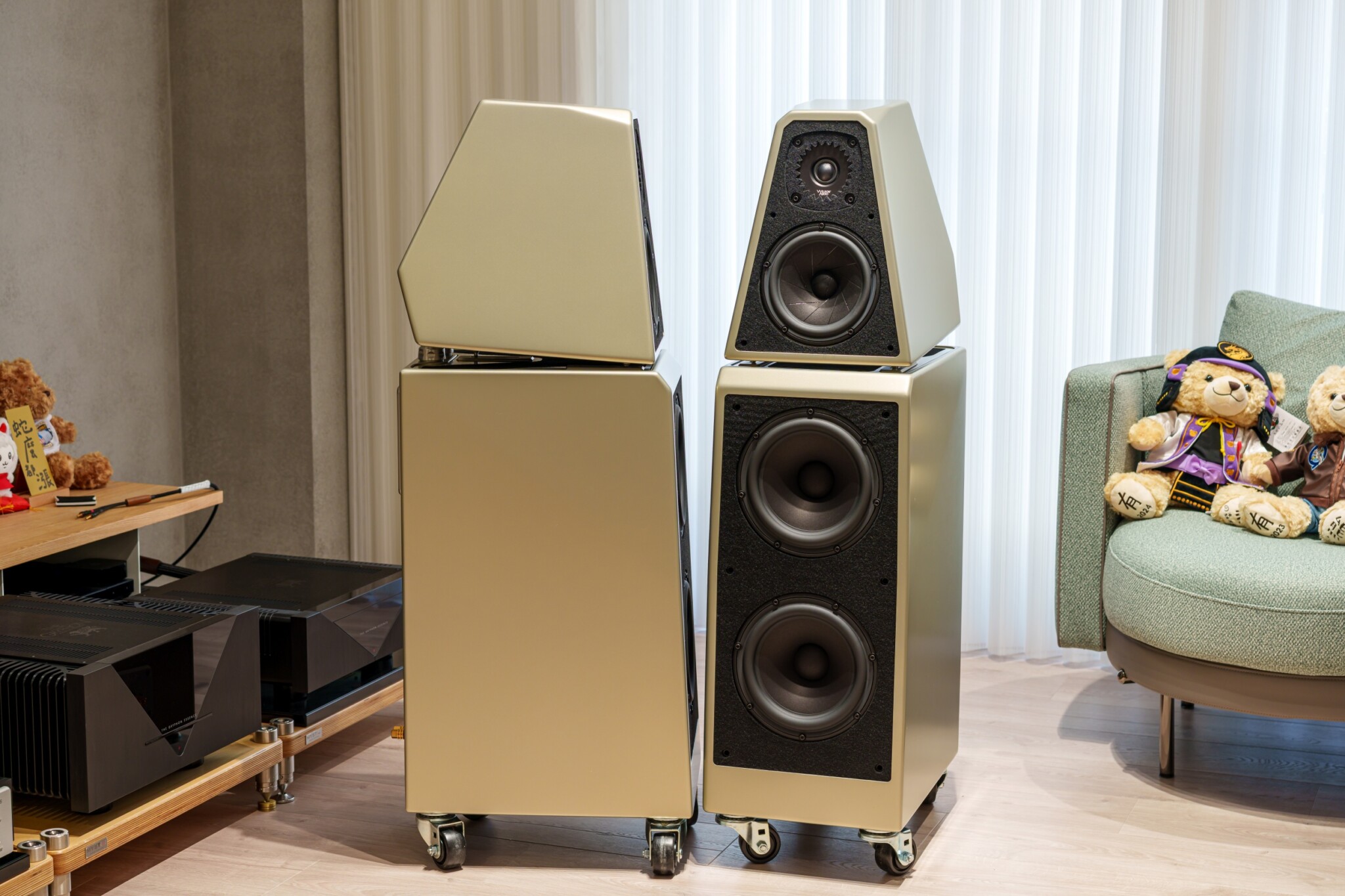Wilson Audio The WATT Puppy