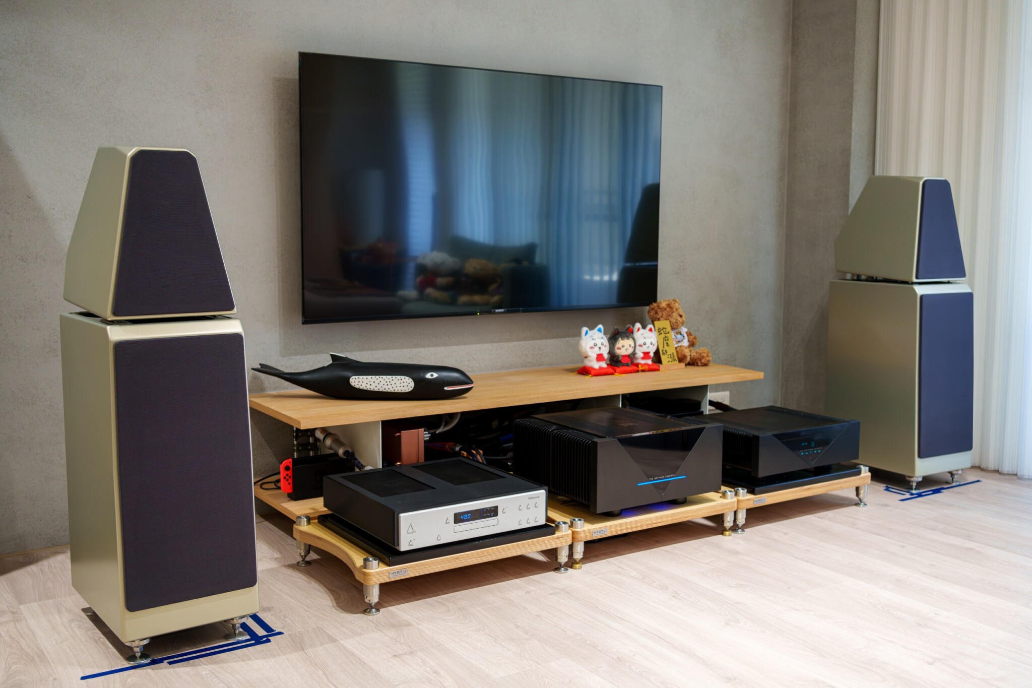 Wilson Audio The WATT Puppy
