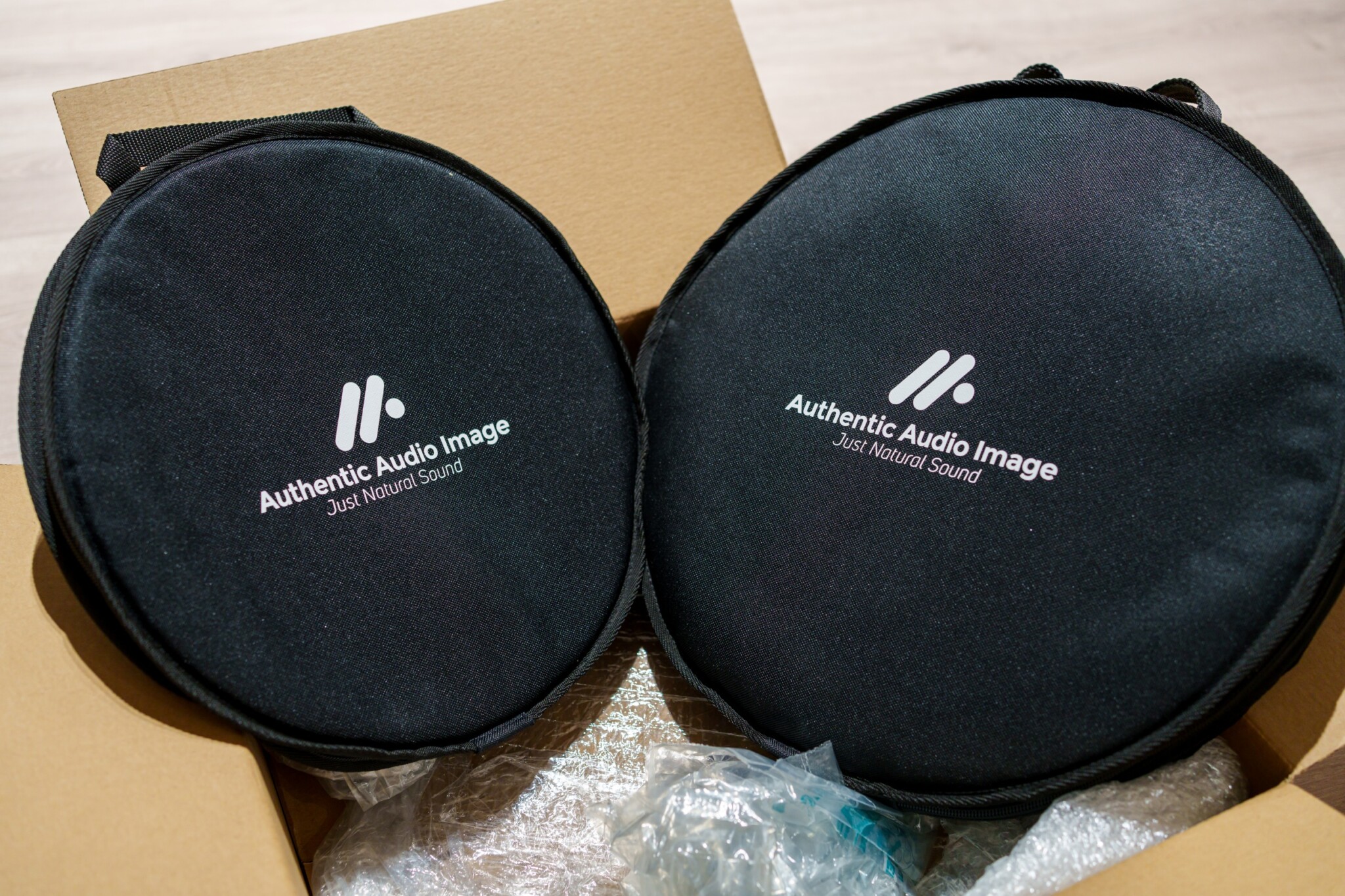 Authentic Audio Image