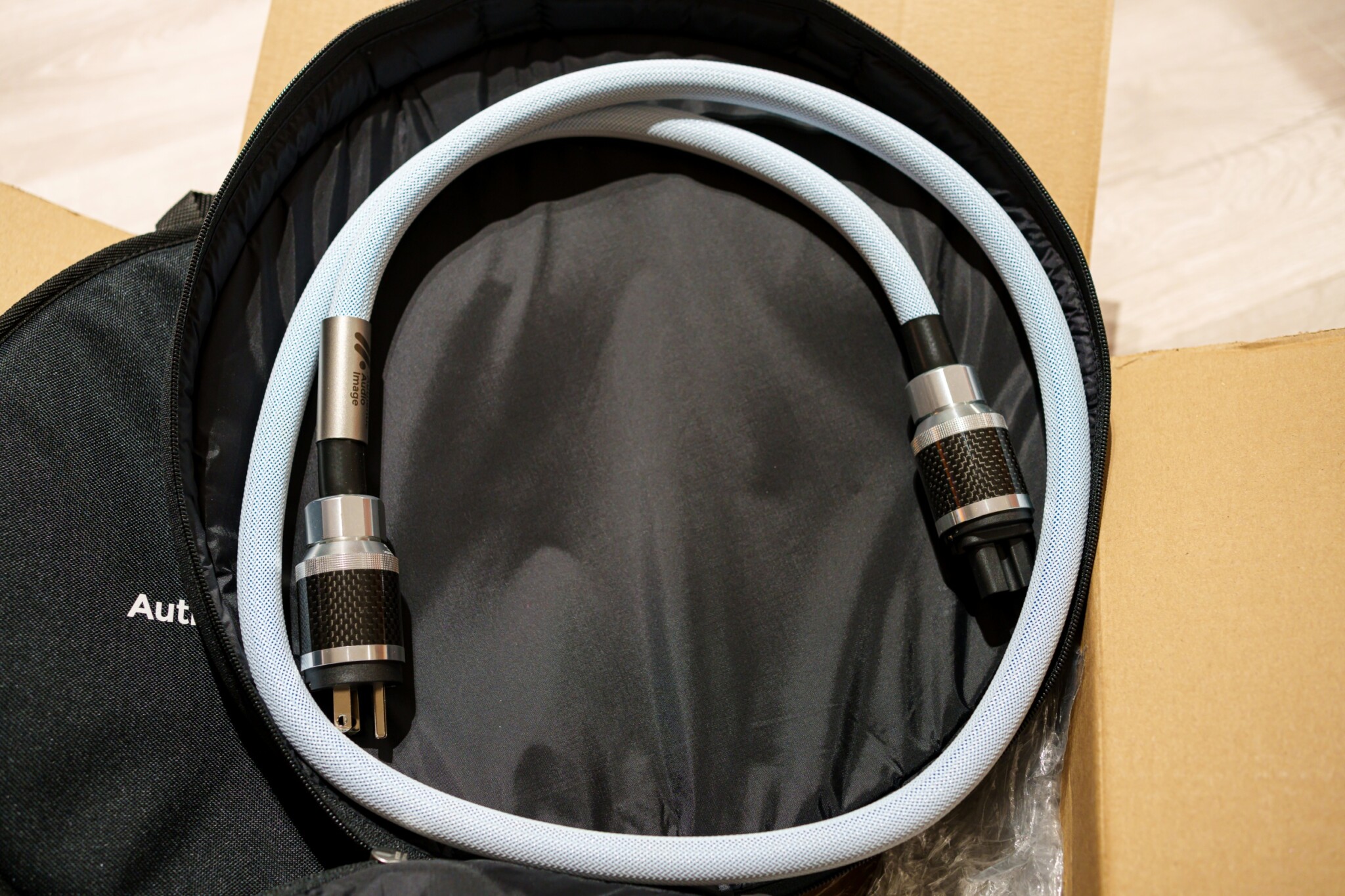 Authentic Audio Image