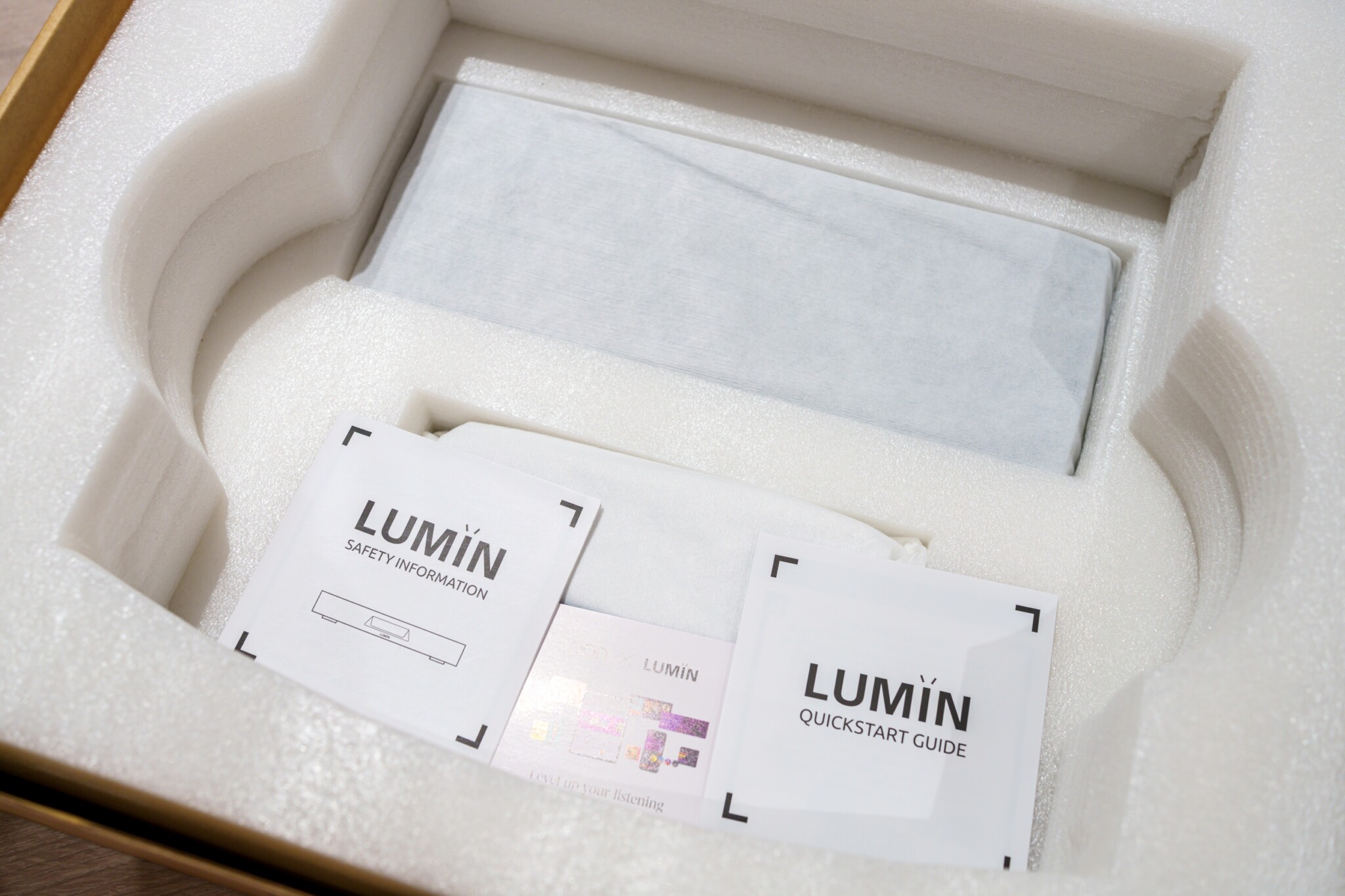 LUMIN U2X