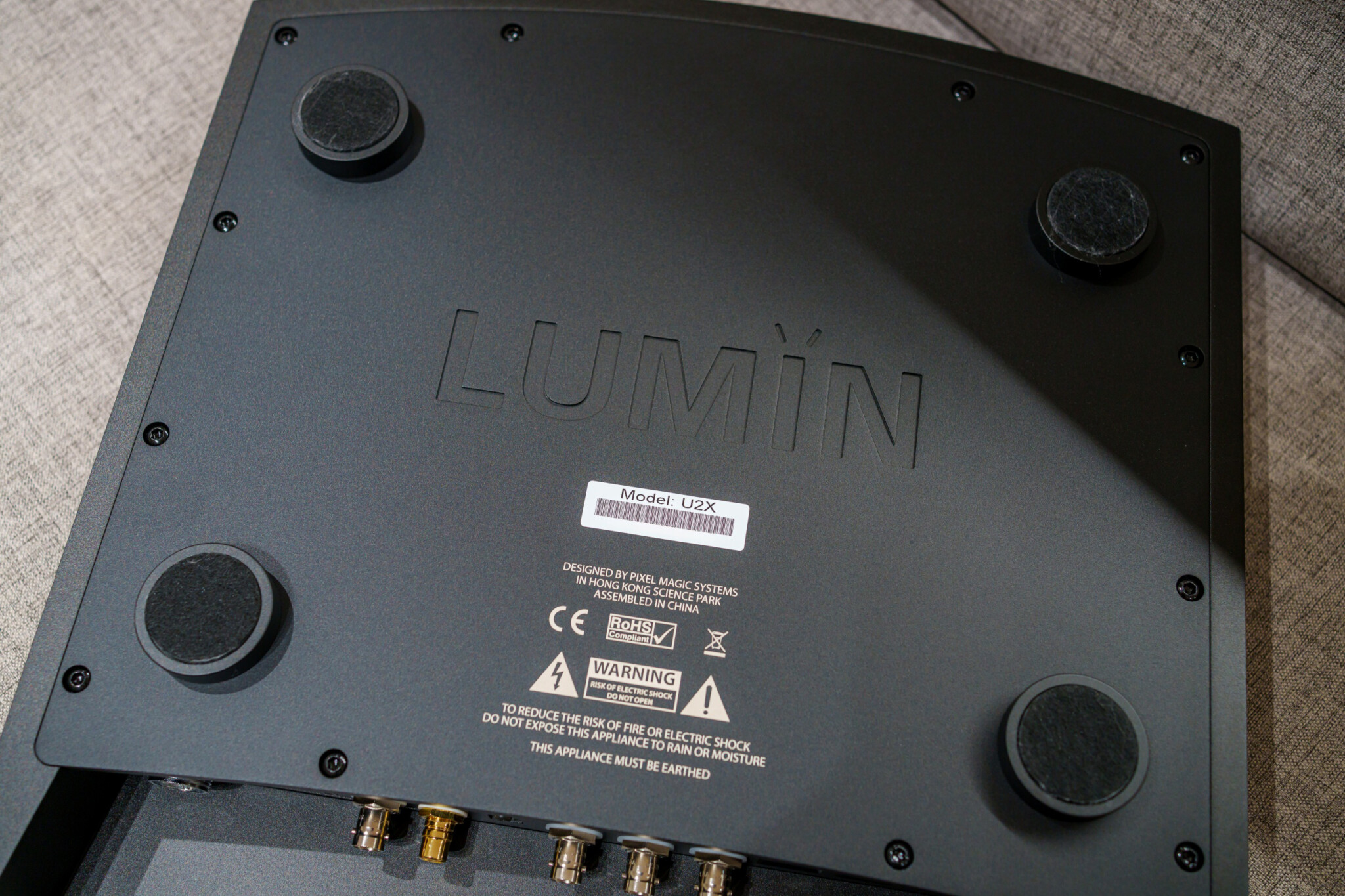 LUMIN U2X