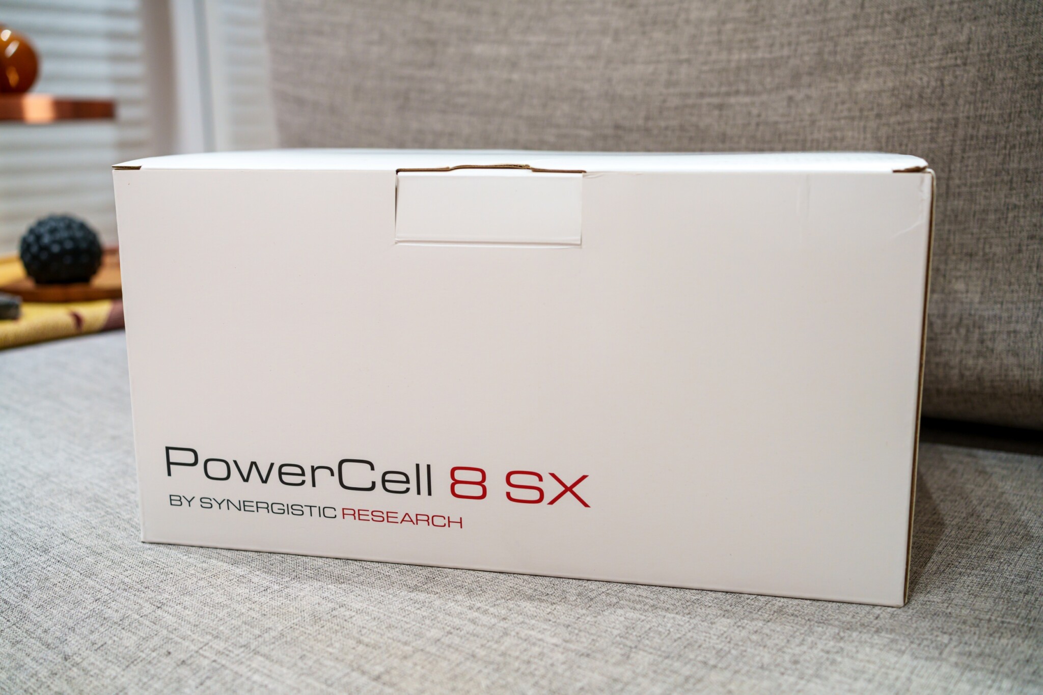 Synergistic Research PowerCell 8 SX