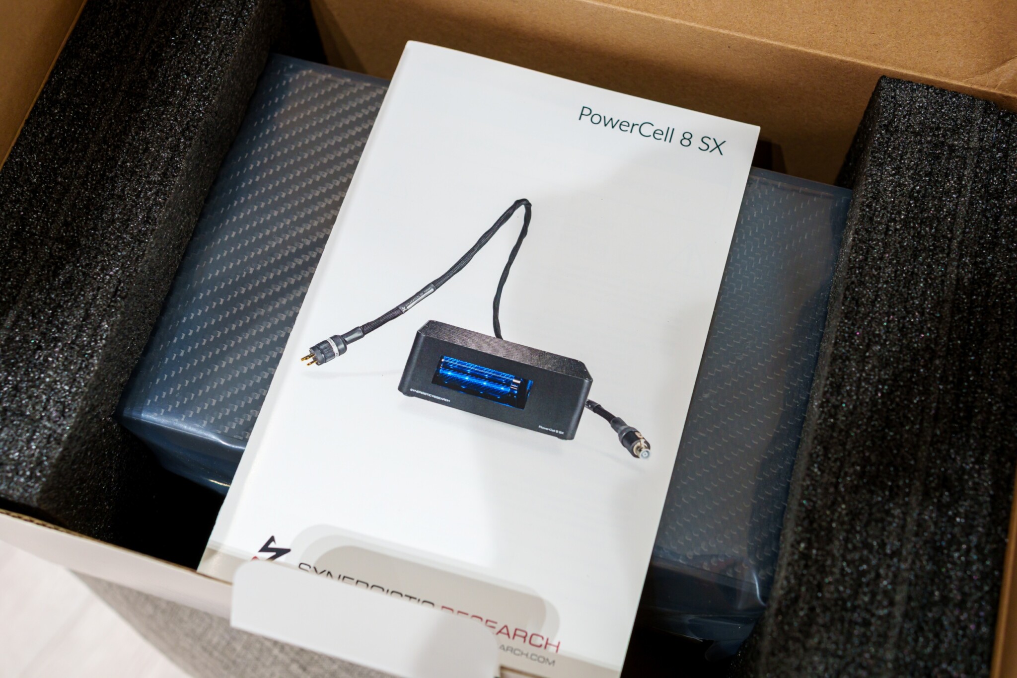 Synergistic Research PowerCell 8 SX