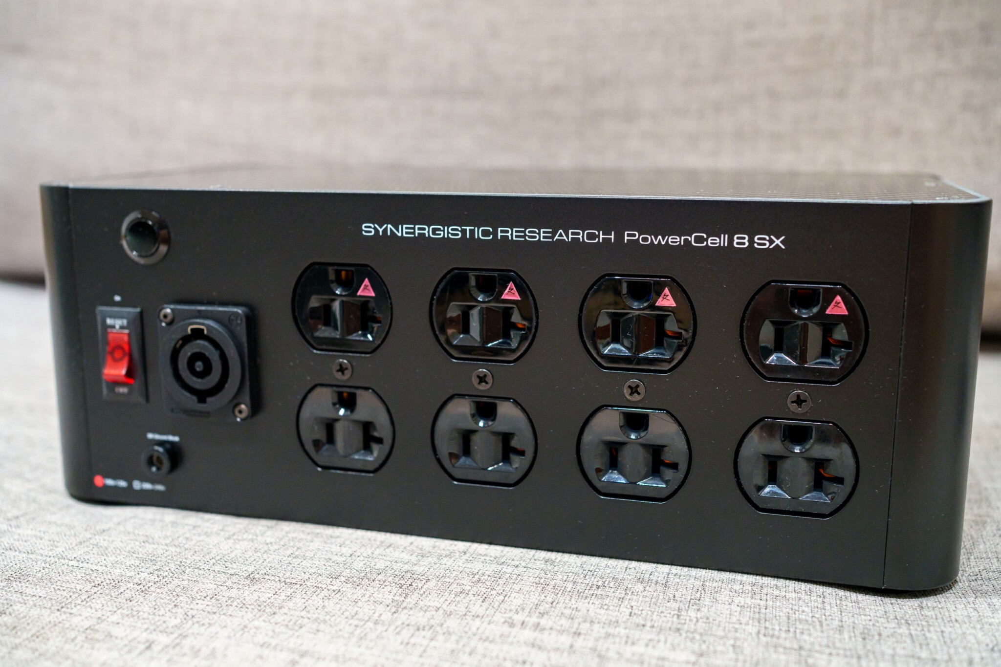 Synergistic Research PowerCell 8 SX