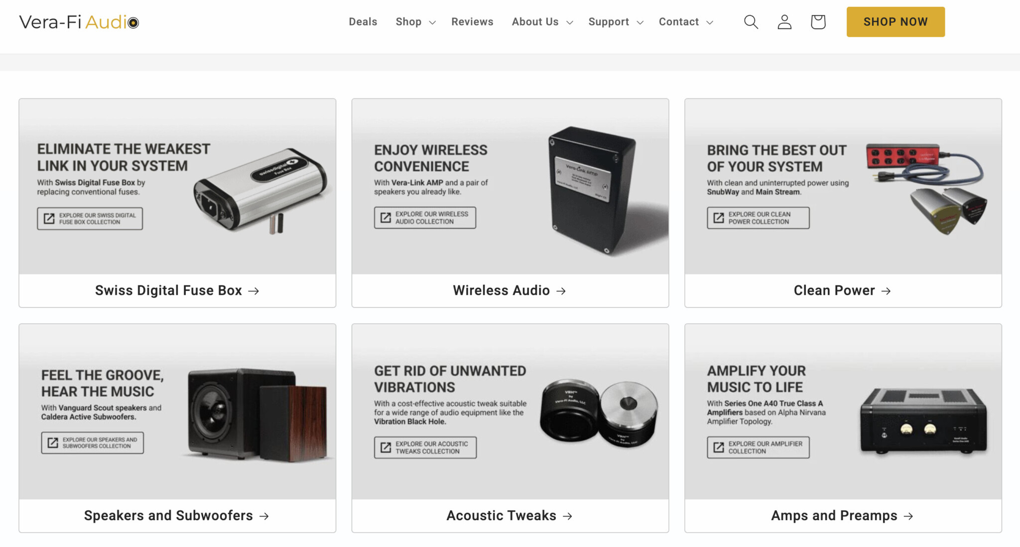 開箱] 也許是現階段電源處理的終點? Vera-Fi Audio Main Stream + SnubWay • 鍵盤美食家週記