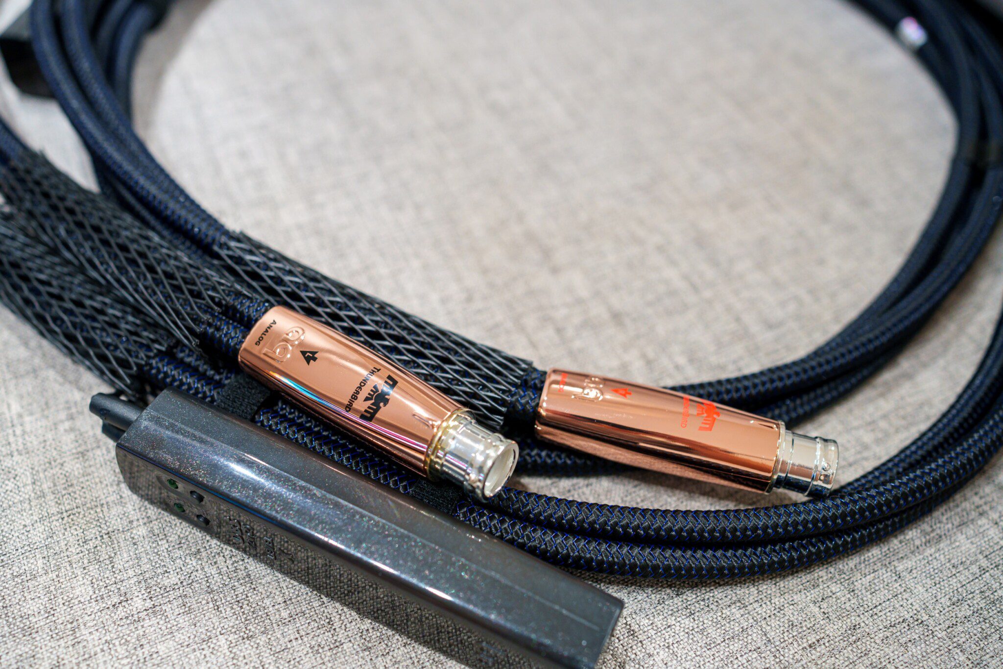 AudioQuest ThunderBird XLR