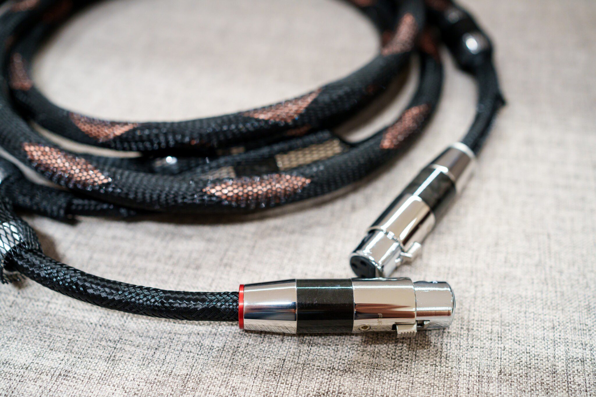 Furutech Project V1-L XLR