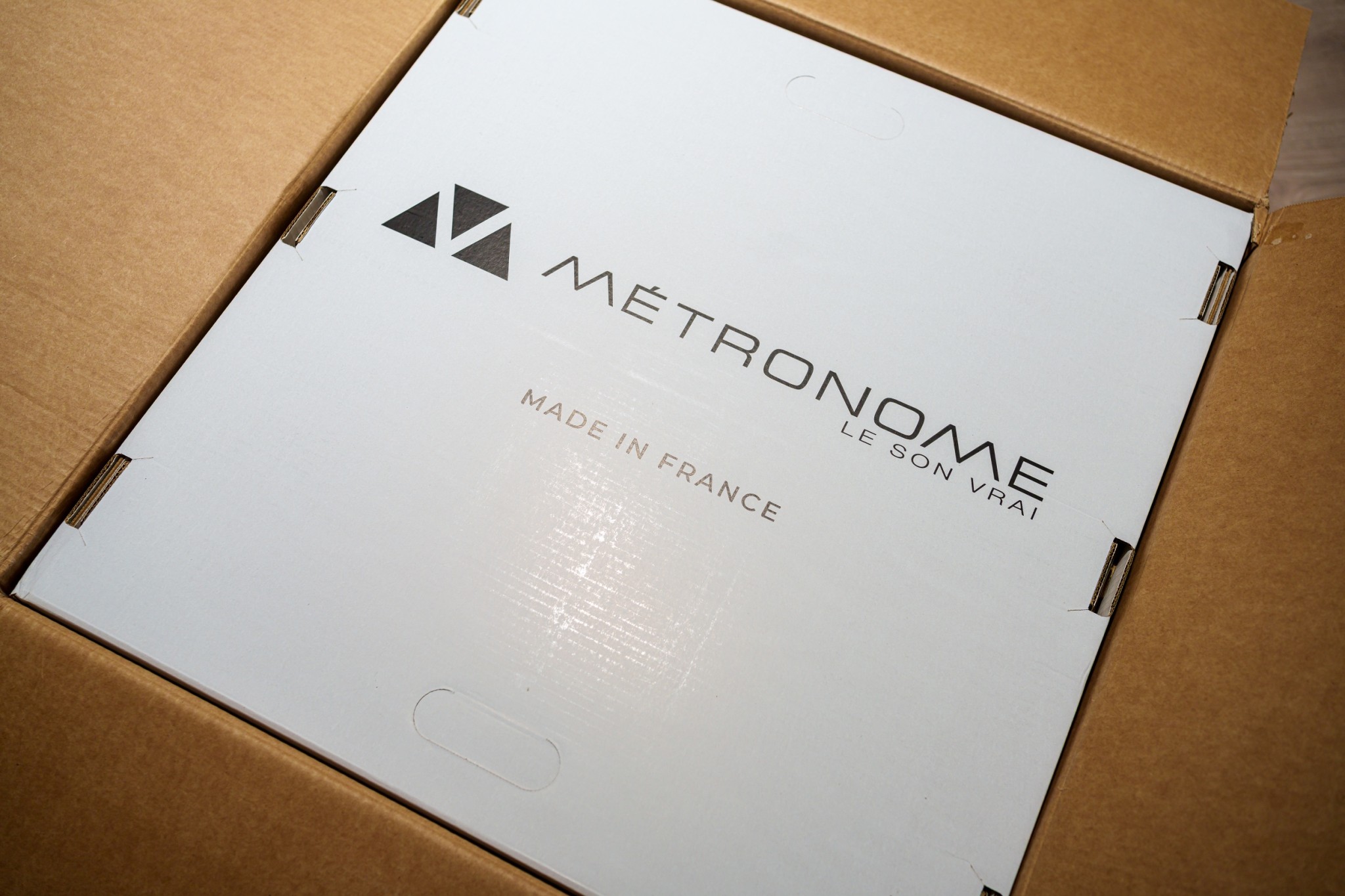 Métronome AQWO 2+