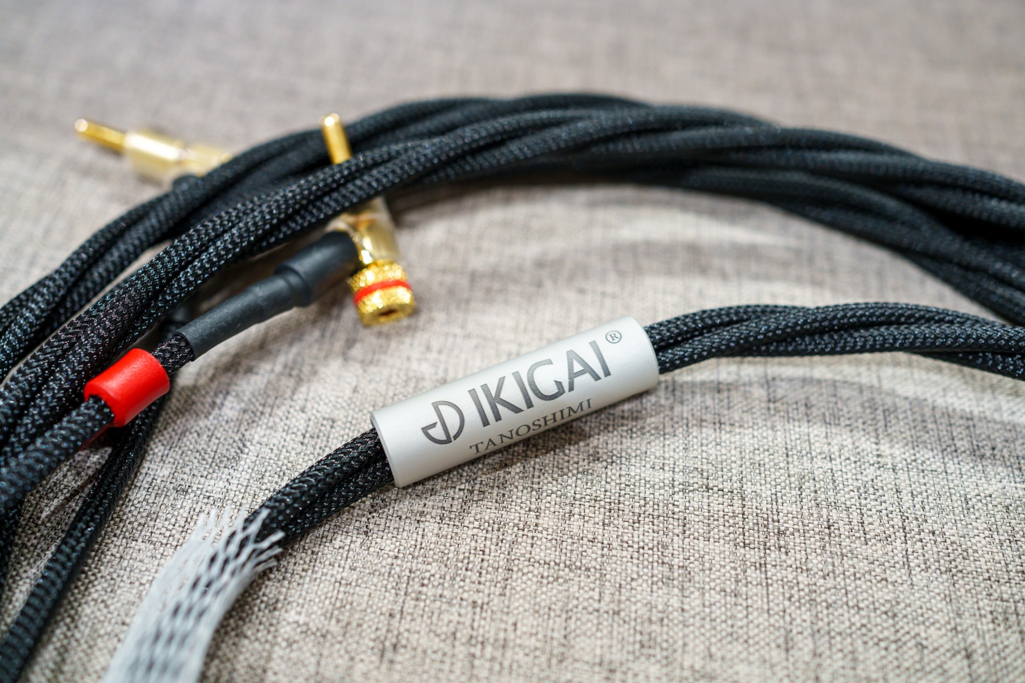 Ikigai Audio Tanoshimi
