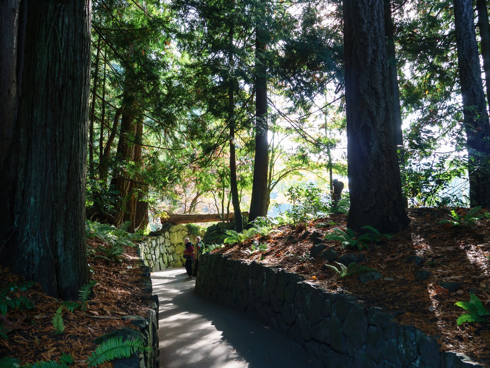 The Butchart Gardens